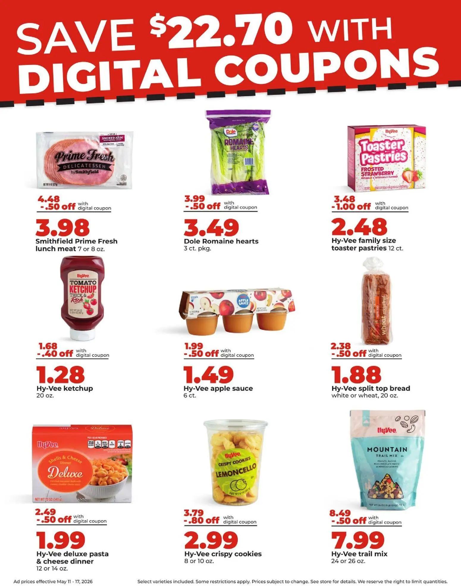 hyvee - HyVee Weekly Ad - 05/11 - 05/18 2026 - page: 7