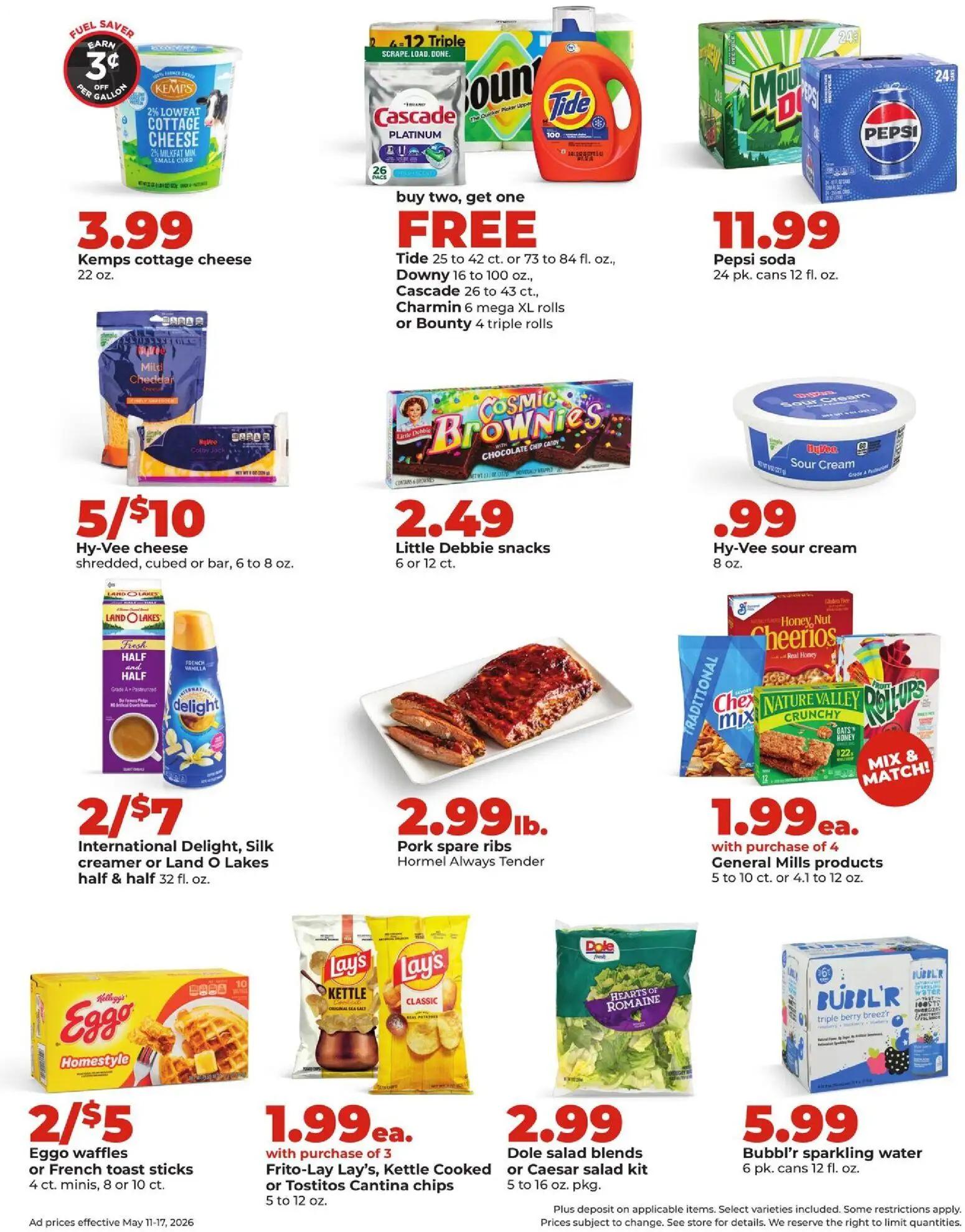 hyvee - HyVee Weekly Ad - 05/11 - 05/18 2026 - page: 2