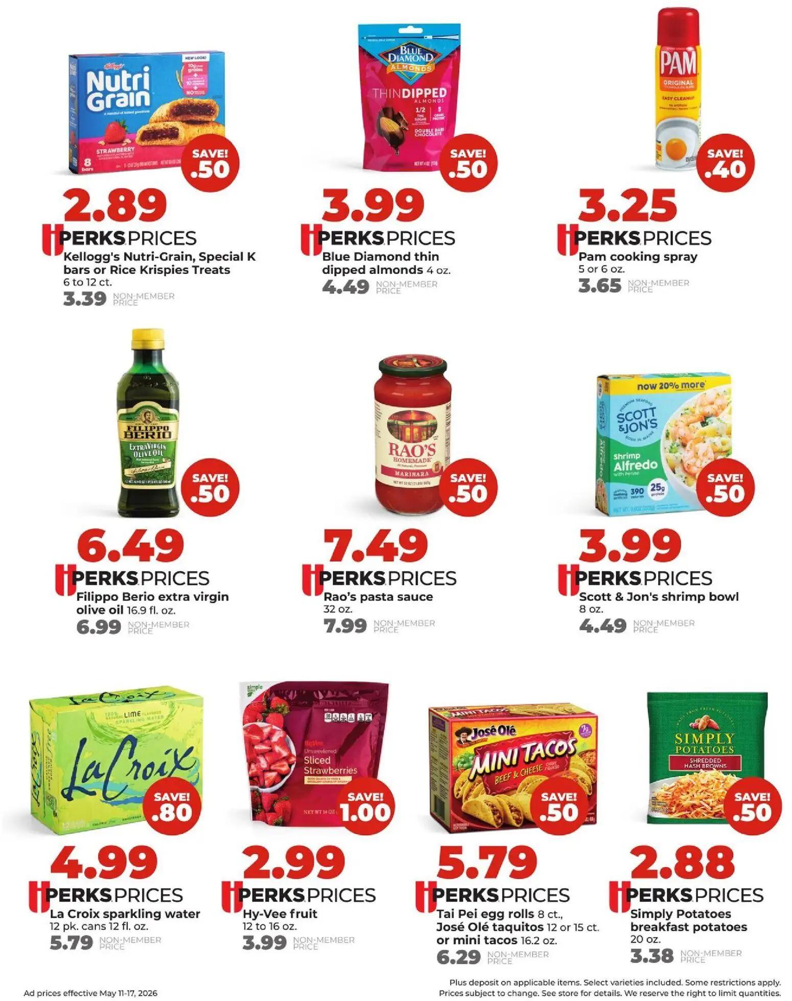 hyvee - HyVee Weekly Ad - 05/11 - 05/18 2026 - page: 6