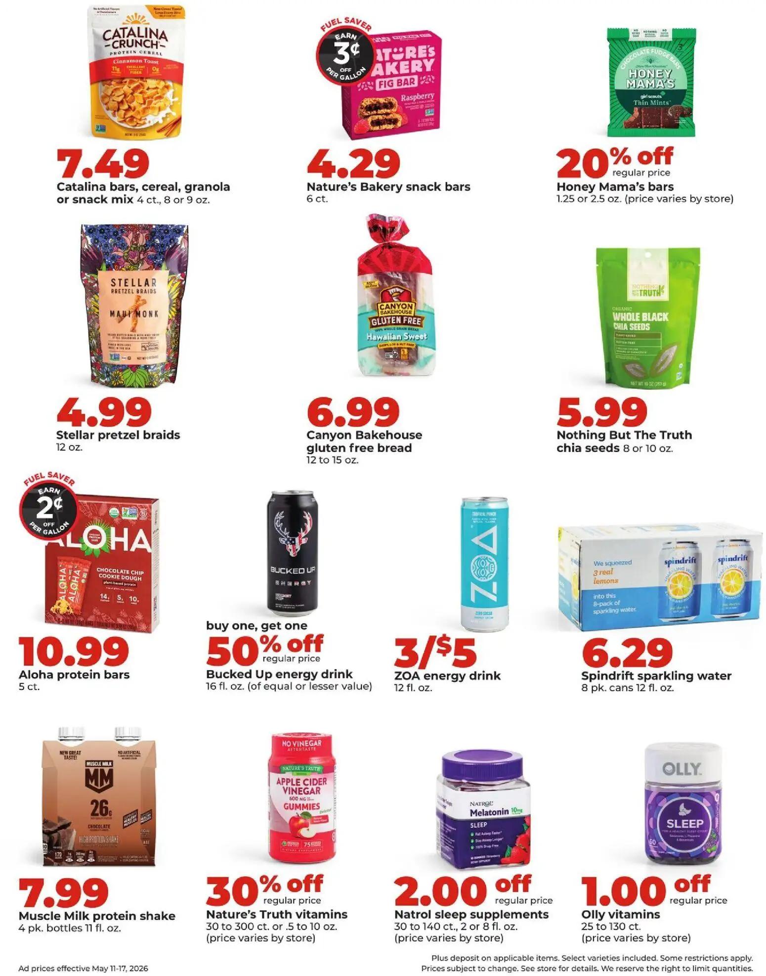 hyvee - HyVee Weekly Ad - 05/11 - 05/18 2026 - page: 30