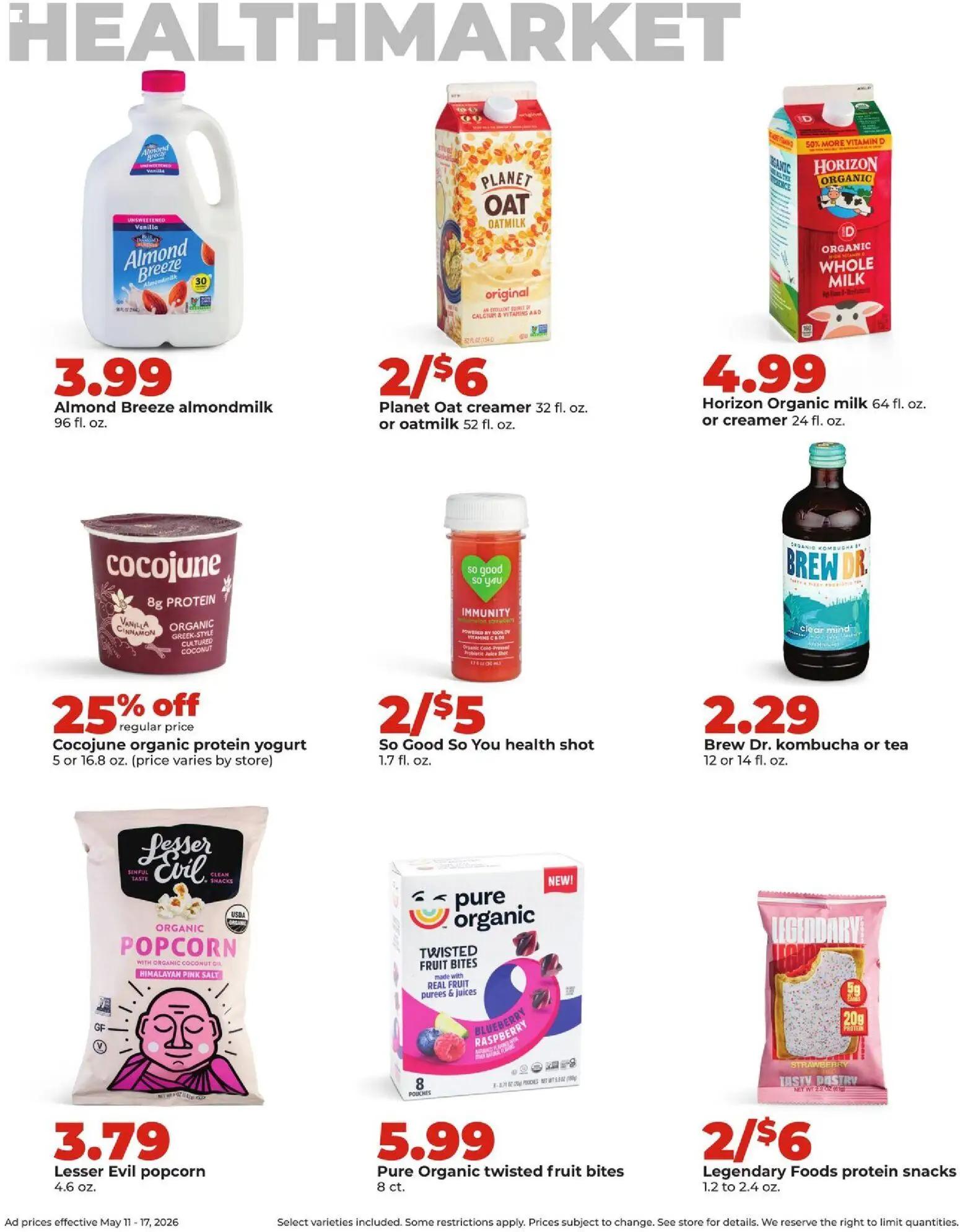 hyvee - HyVee Weekly Ad - 05/11 - 05/18 2026 - page: 29