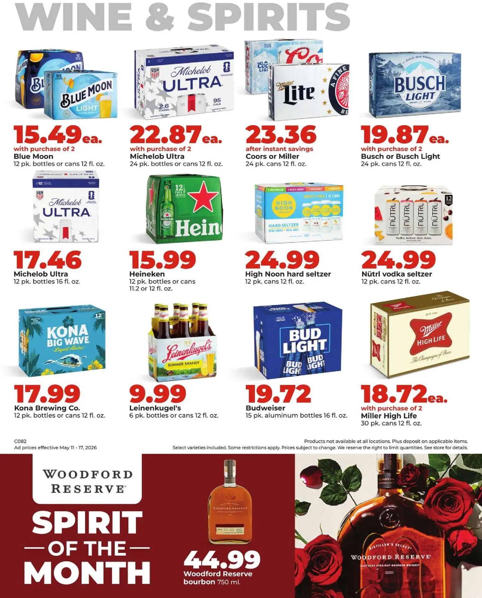 hyvee - HyVee Weekly Ad - 05/11 - 05/18 2026 - page: 37