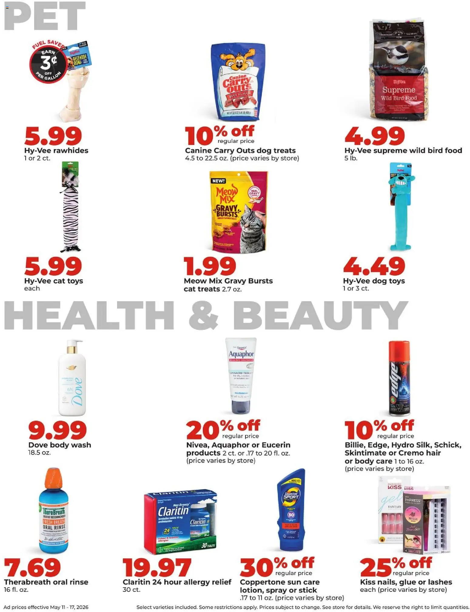 hyvee - HyVee Weekly Ad - 05/11 - 05/18 2026 - page: 35