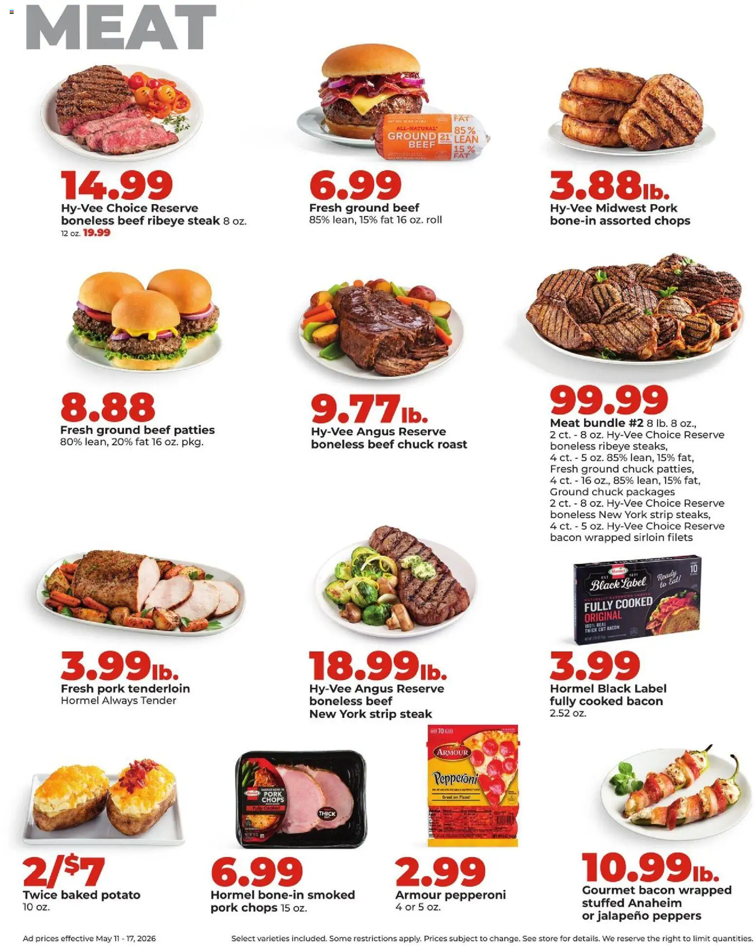 hyvee - HyVee Weekly Ad - 05/11 - 05/18 2026 - page: 12
