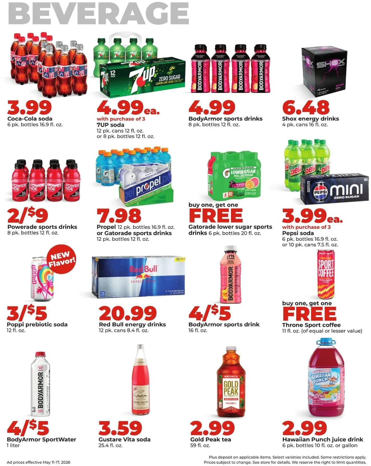 hyvee - HyVee Weekly Ad - 05/11 - 05/18 2026 - page: 25