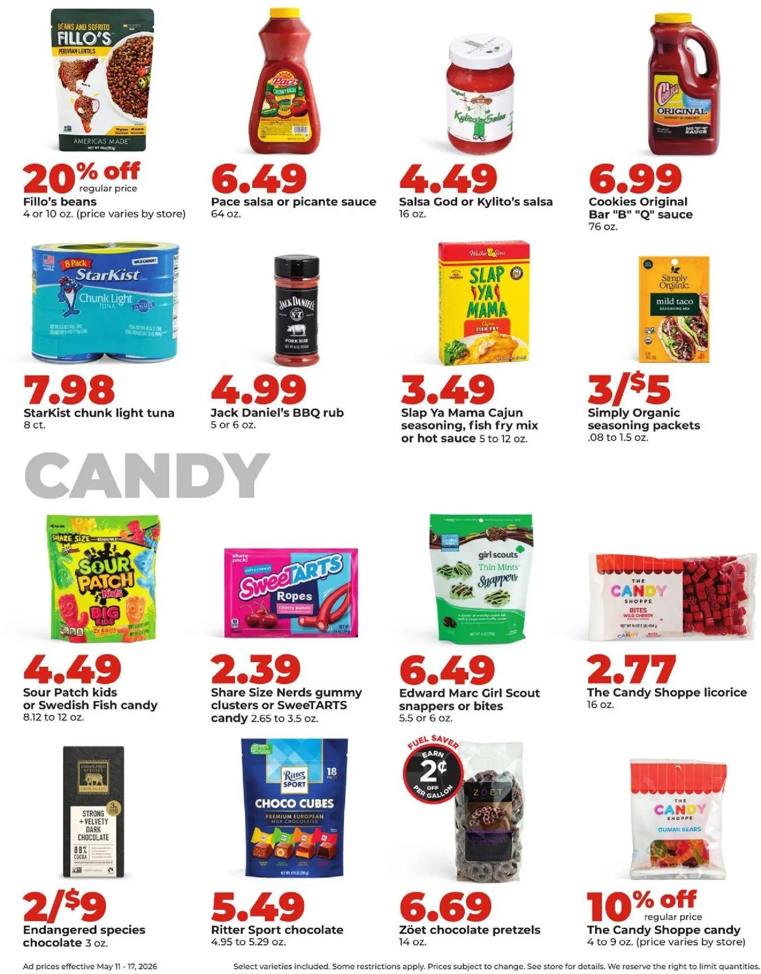 hyvee - HyVee Weekly Ad - 05/11 - 05/18 2026 - page: 24