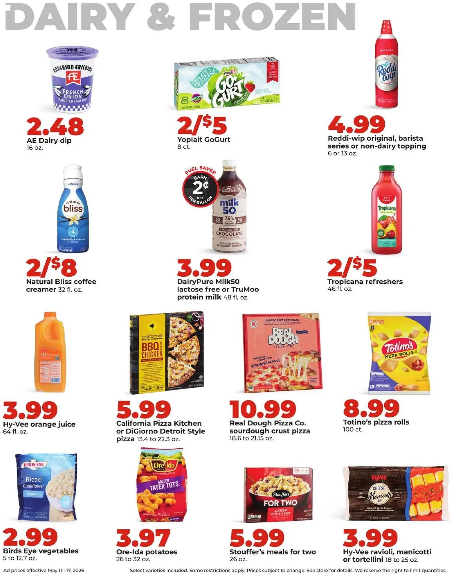 hyvee - HyVee Weekly Ad - 05/11 - 05/18 2026 - page: 27