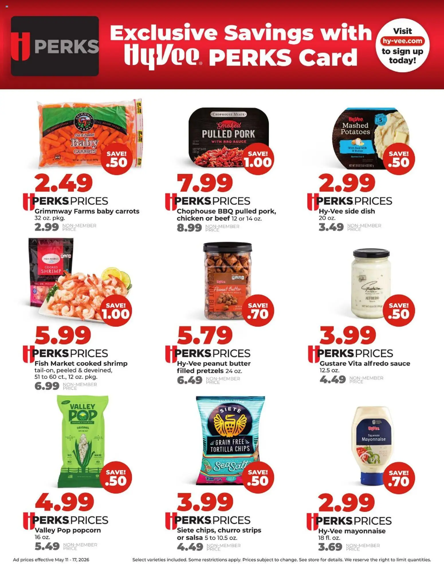 hyvee - HyVee Weekly Ad - 05/11 - 05/18 2026 - page: 5