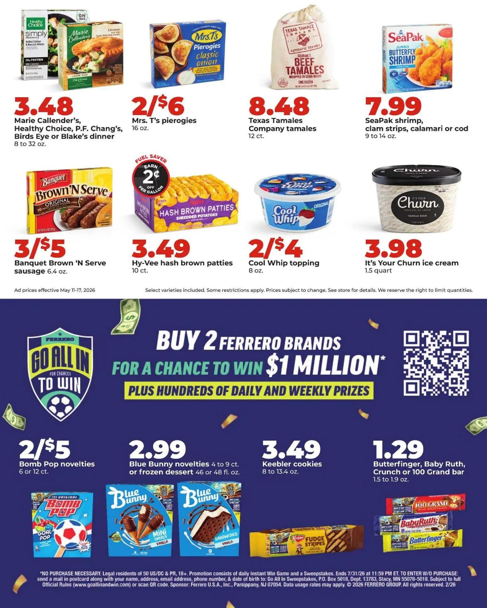 hyvee - HyVee Weekly Ad - 05/11 - 05/18 2026 - page: 28