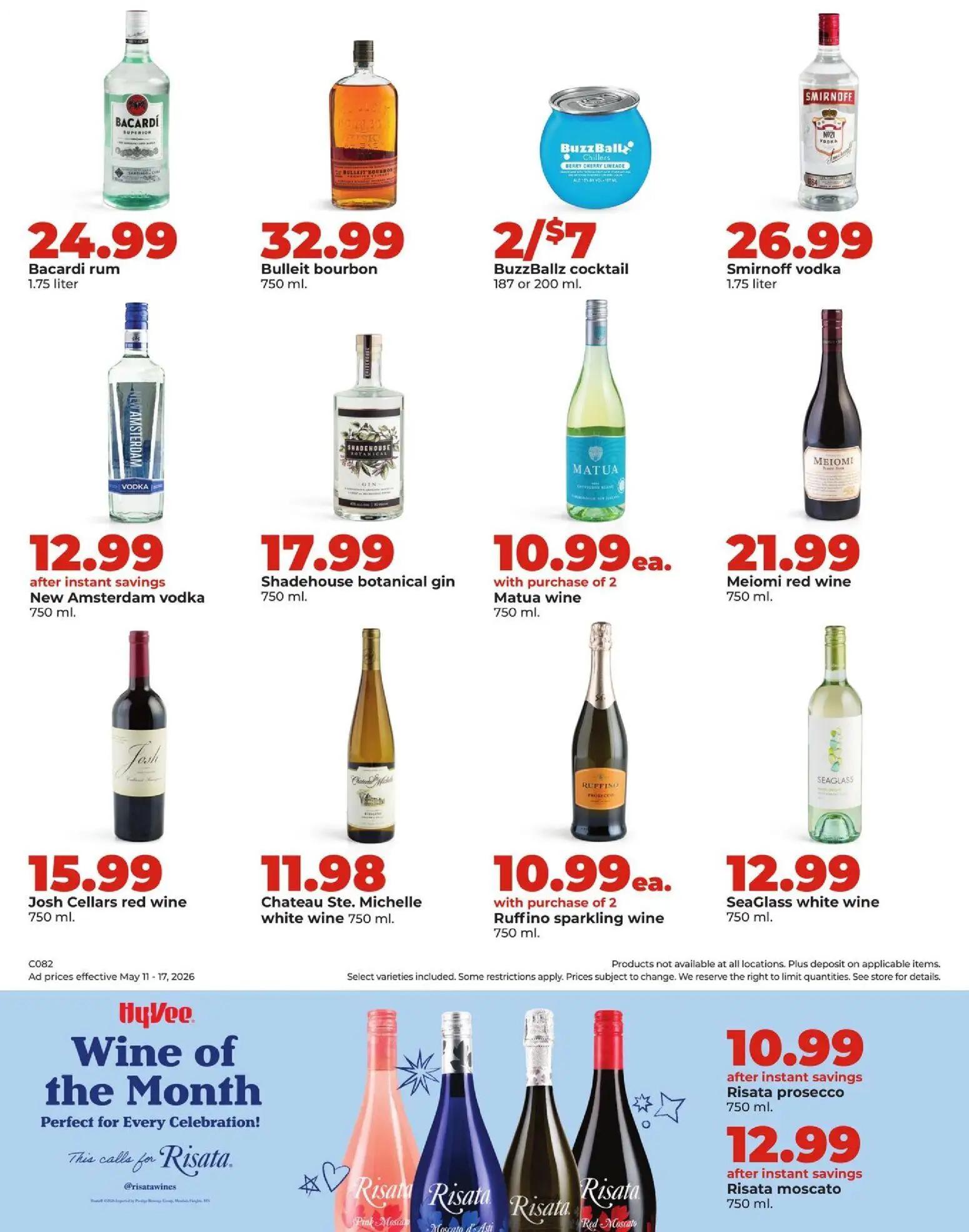 hyvee - HyVee Weekly Ad - 05/11 - 05/18 2026 - page: 38