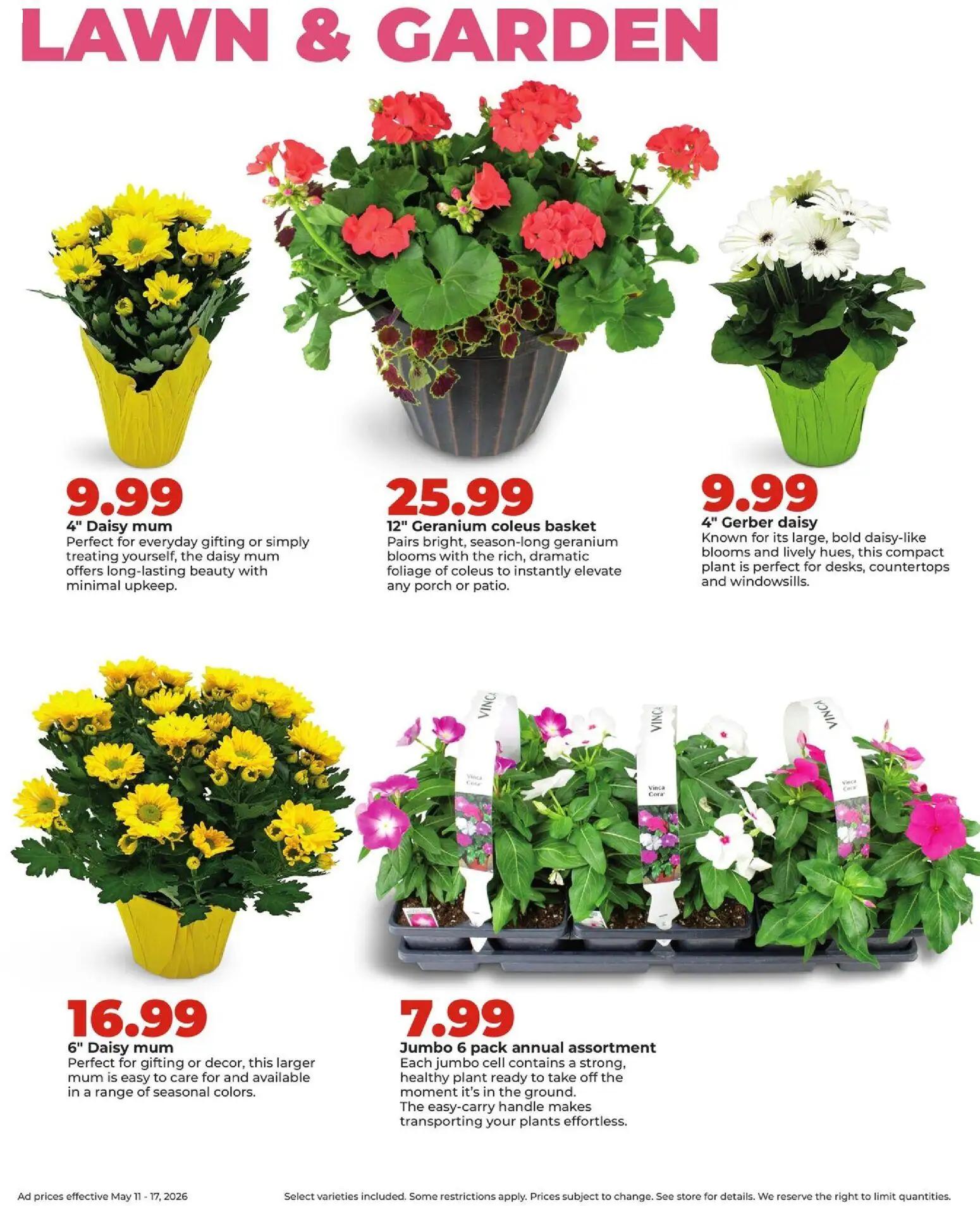 hyvee - HyVee Weekly Ad - 05/11 - 05/18 2026 - page: 32