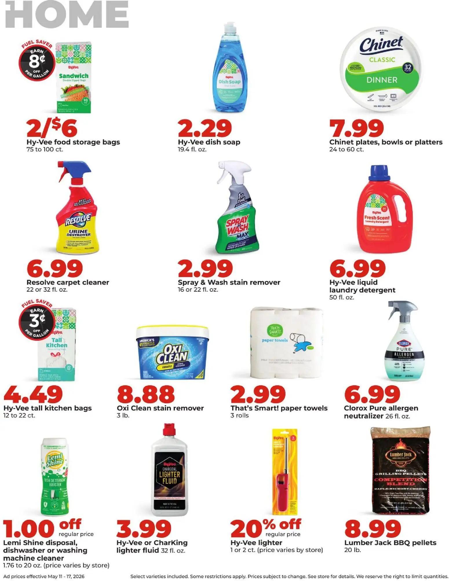 hyvee - HyVee Weekly Ad - 05/11 - 05/18 2026 - page: 34