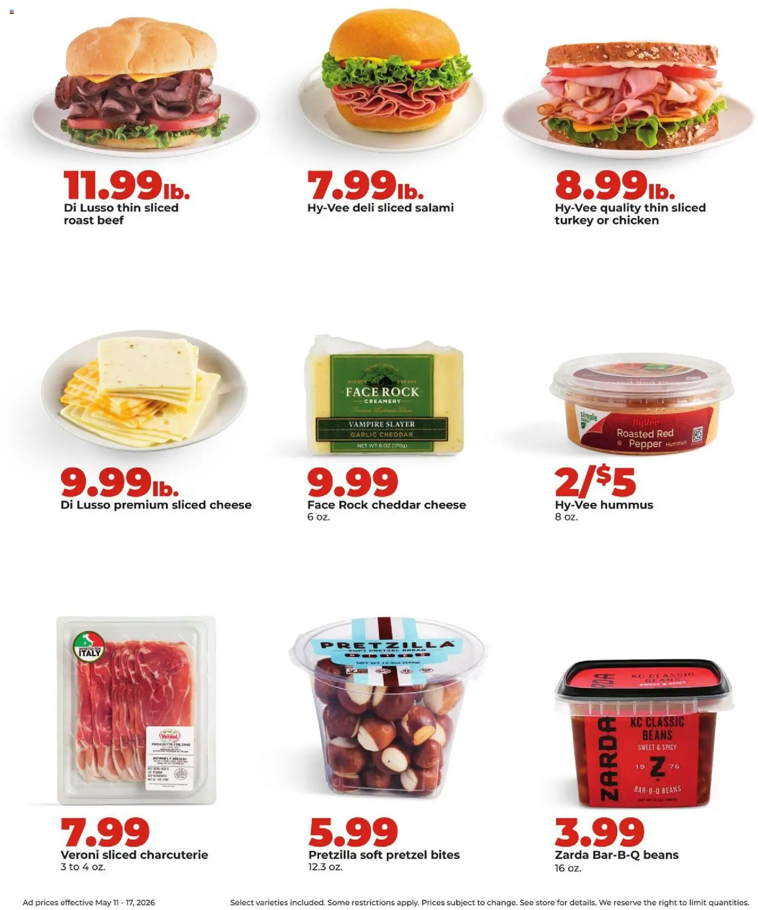 hyvee - HyVee Weekly Ad - 05/11 - 05/18 2026 - page: 15
