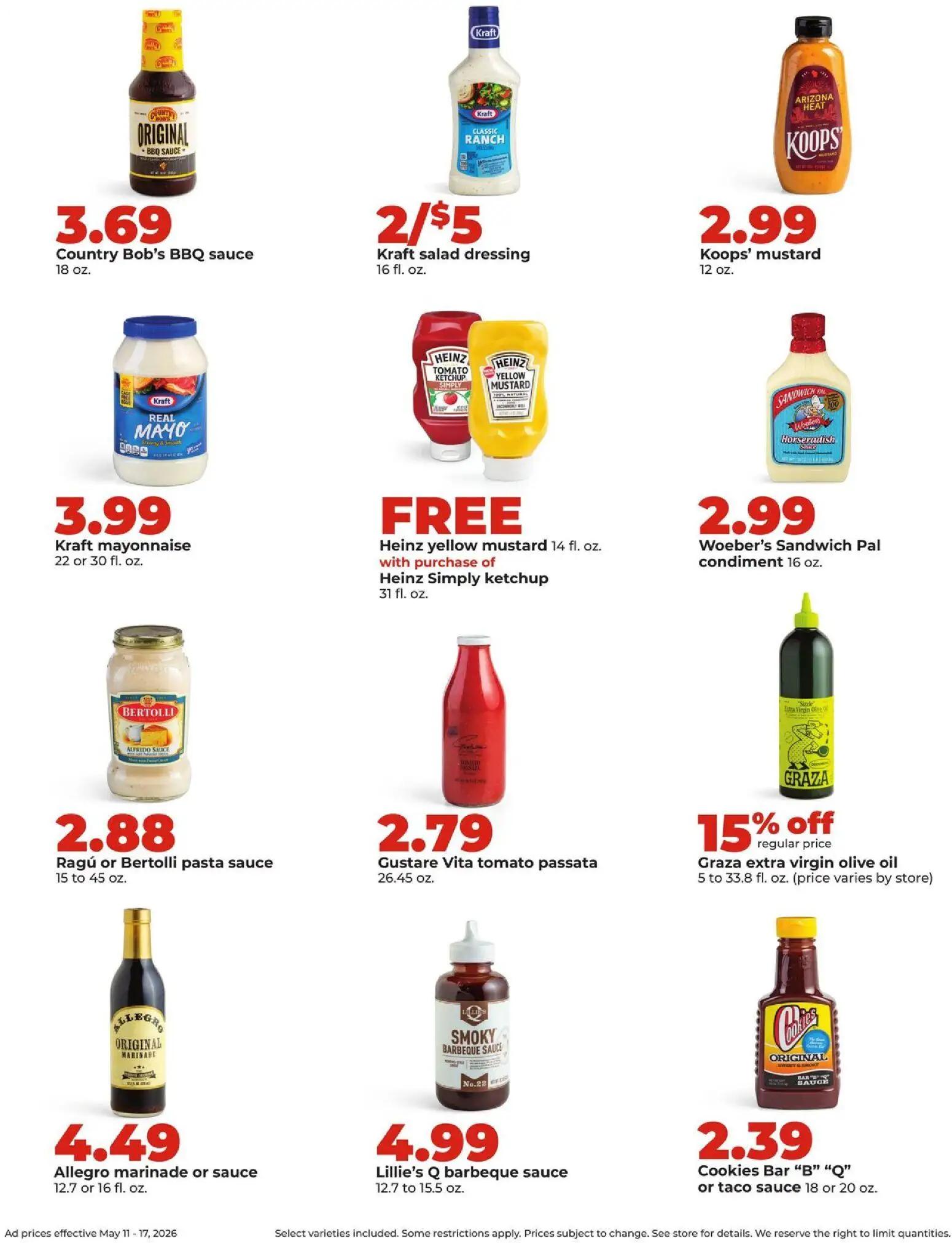 hyvee - HyVee Weekly Ad - 05/11 - 05/18 2026 - page: 23