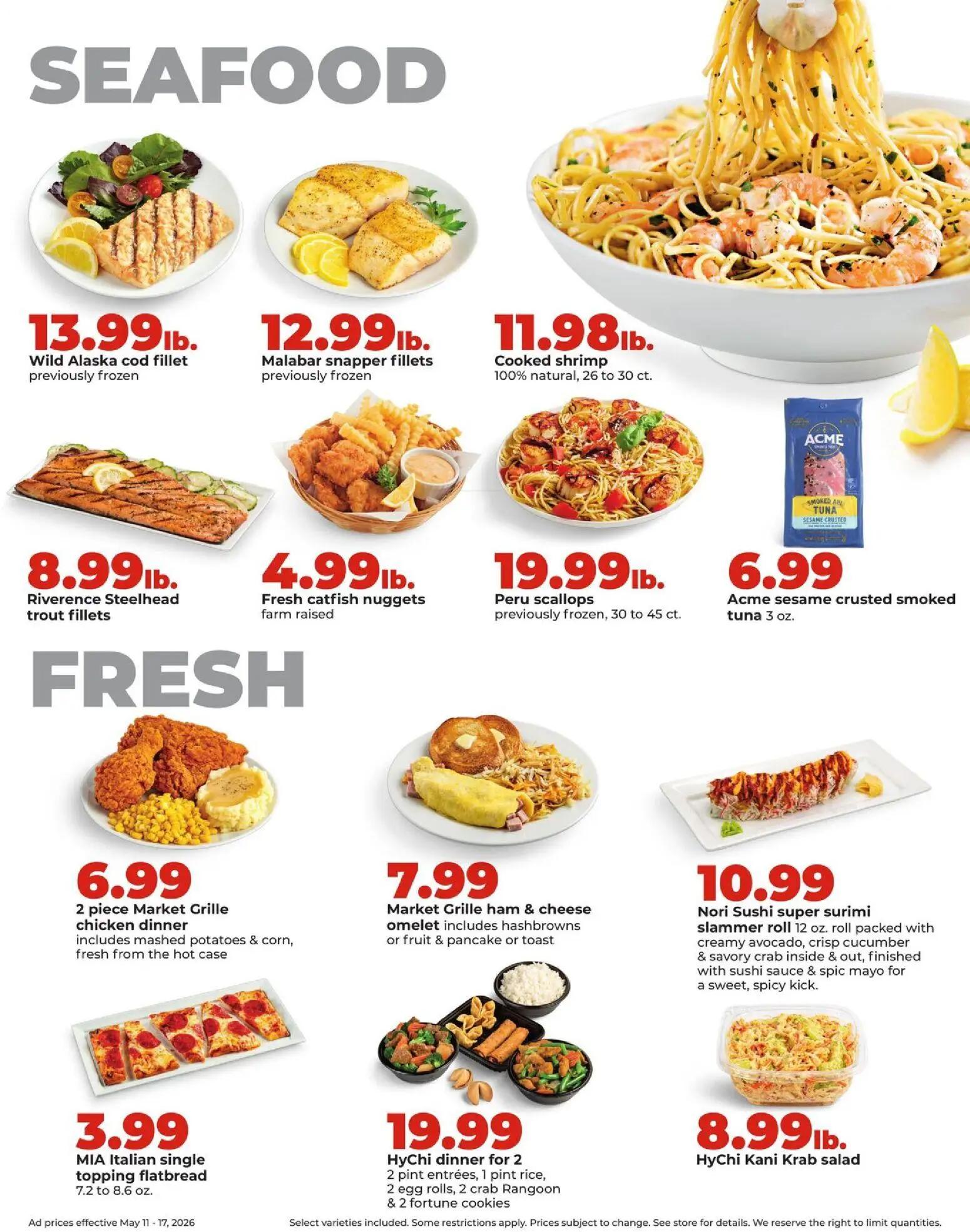 hyvee - HyVee Weekly Ad - 05/11 - 05/18 2026 - page: 14