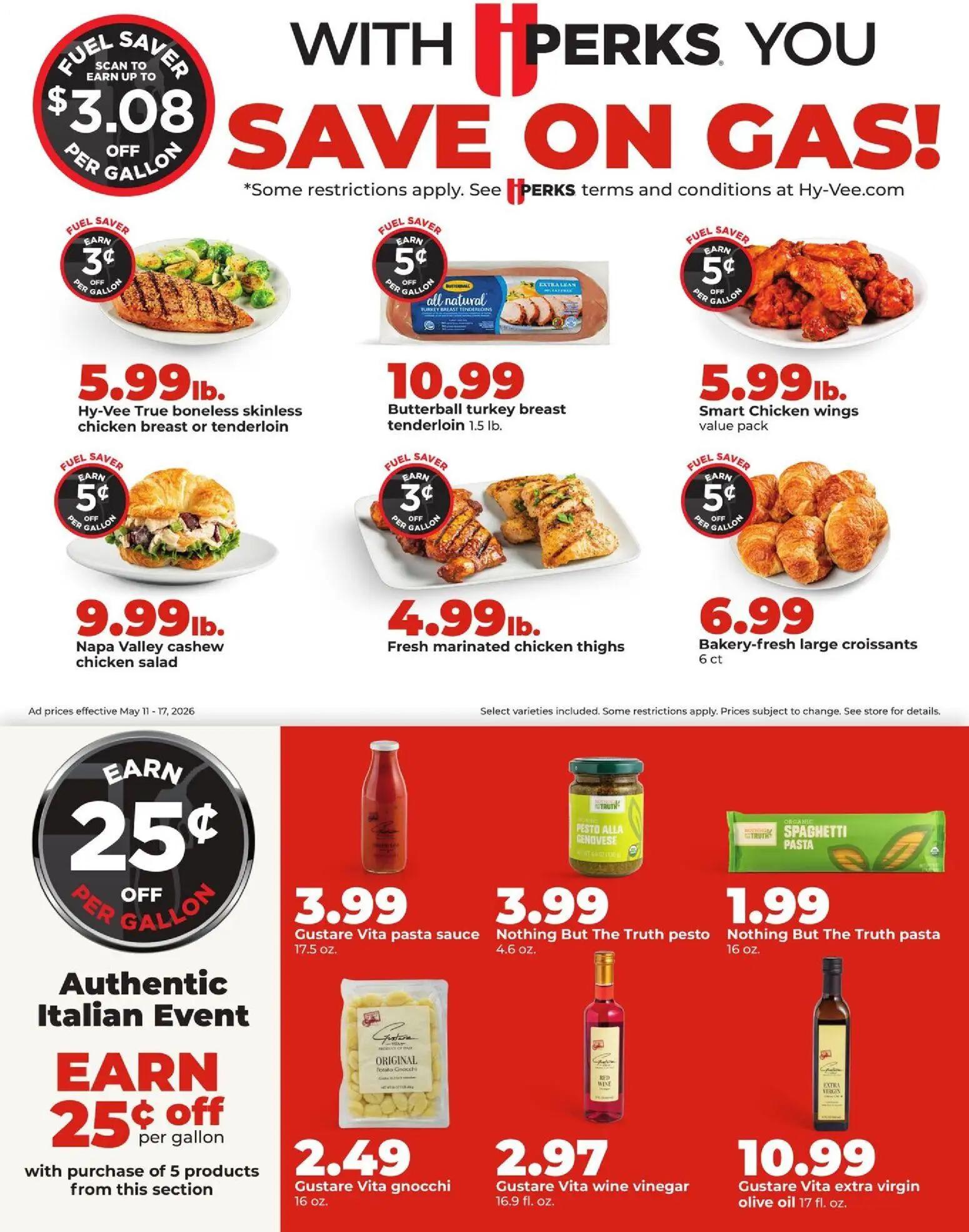 hyvee - HyVee Weekly Ad - 05/11 - 05/18 2026 - page: 9