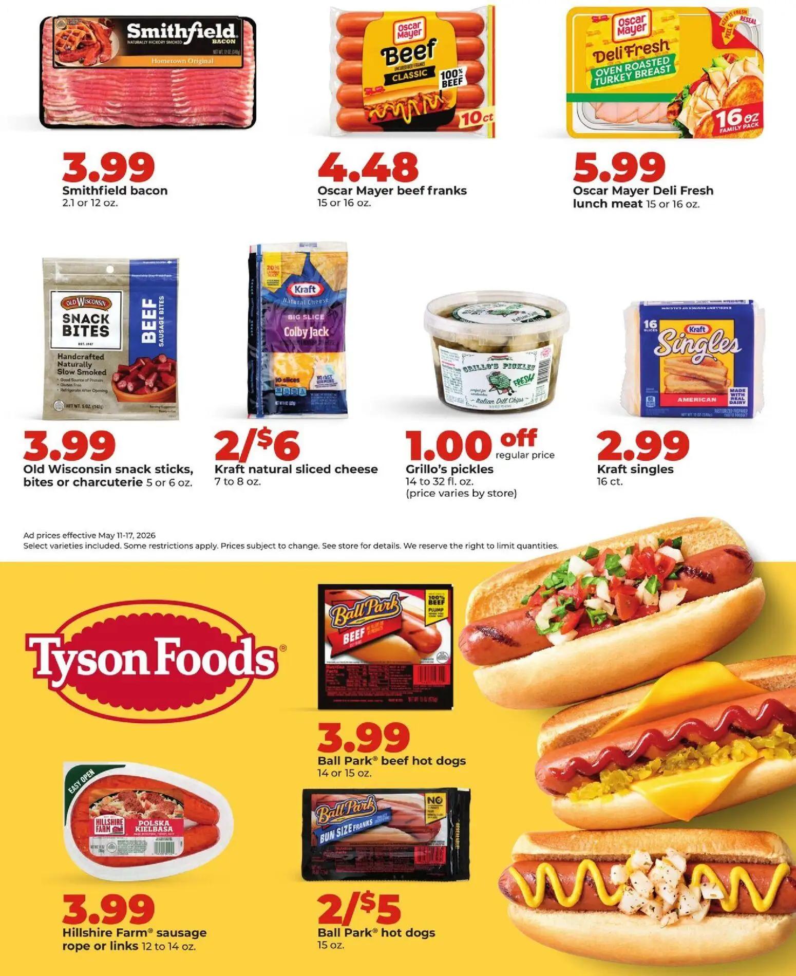 hyvee - HyVee Weekly Ad - 05/11 - 05/18 2026 - page: 13