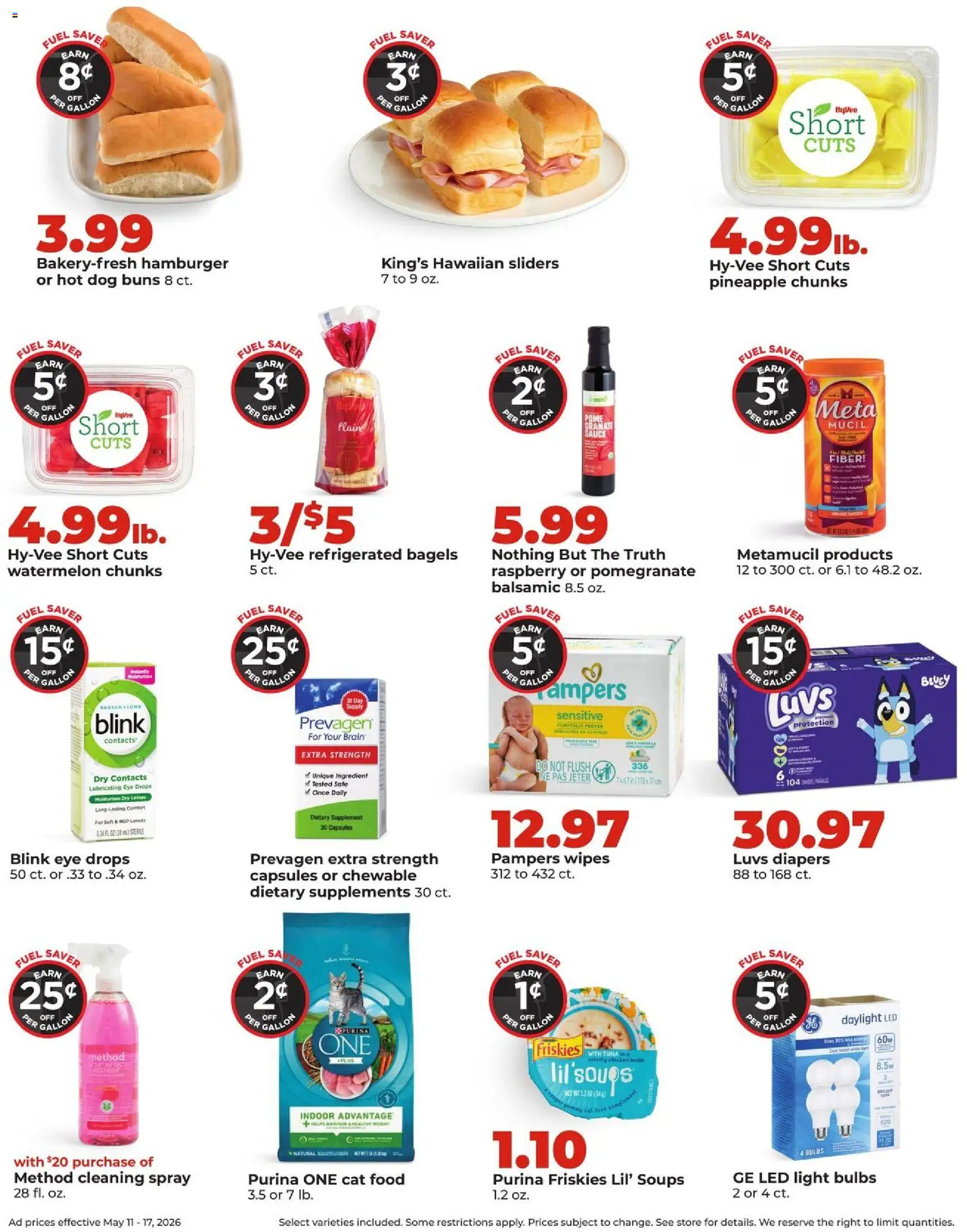 hyvee - HyVee Weekly Ad - 05/11 - 05/18 2026 - page: 10