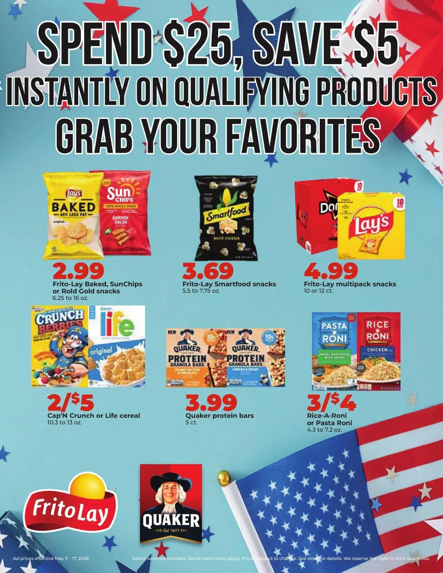 hyvee - HyVee Weekly Ad - 05/11 - 05/18 2026 - page: 21