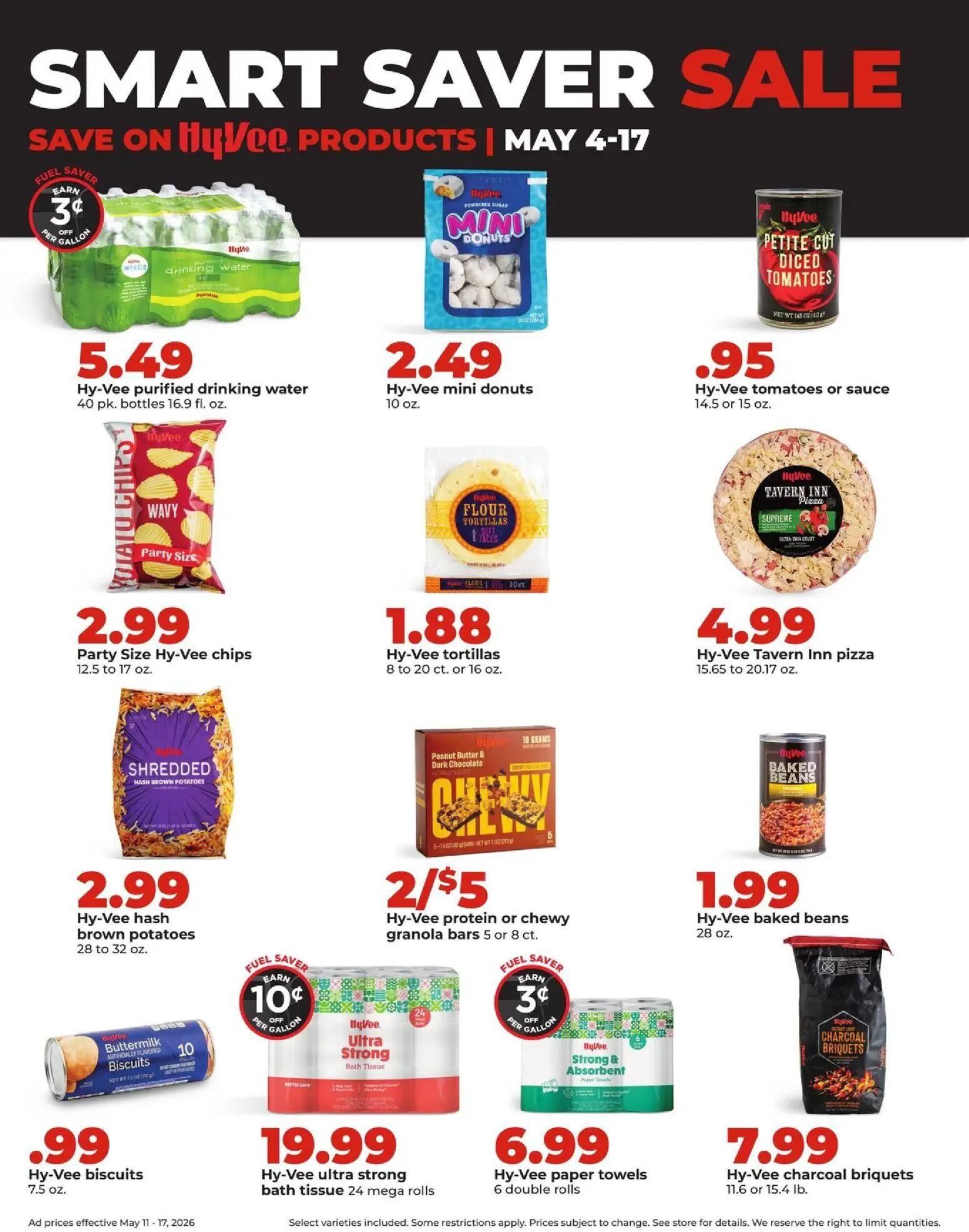 hyvee - HyVee Weekly Ad - 05/11 - 05/18 2026 - page: 18