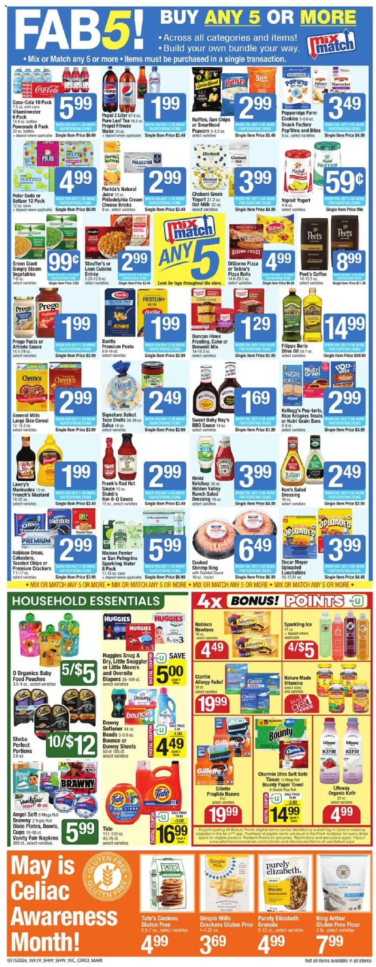 shaws - Shaw's Weekly Ad - 05/15 - 05/21 2026 - page: 3