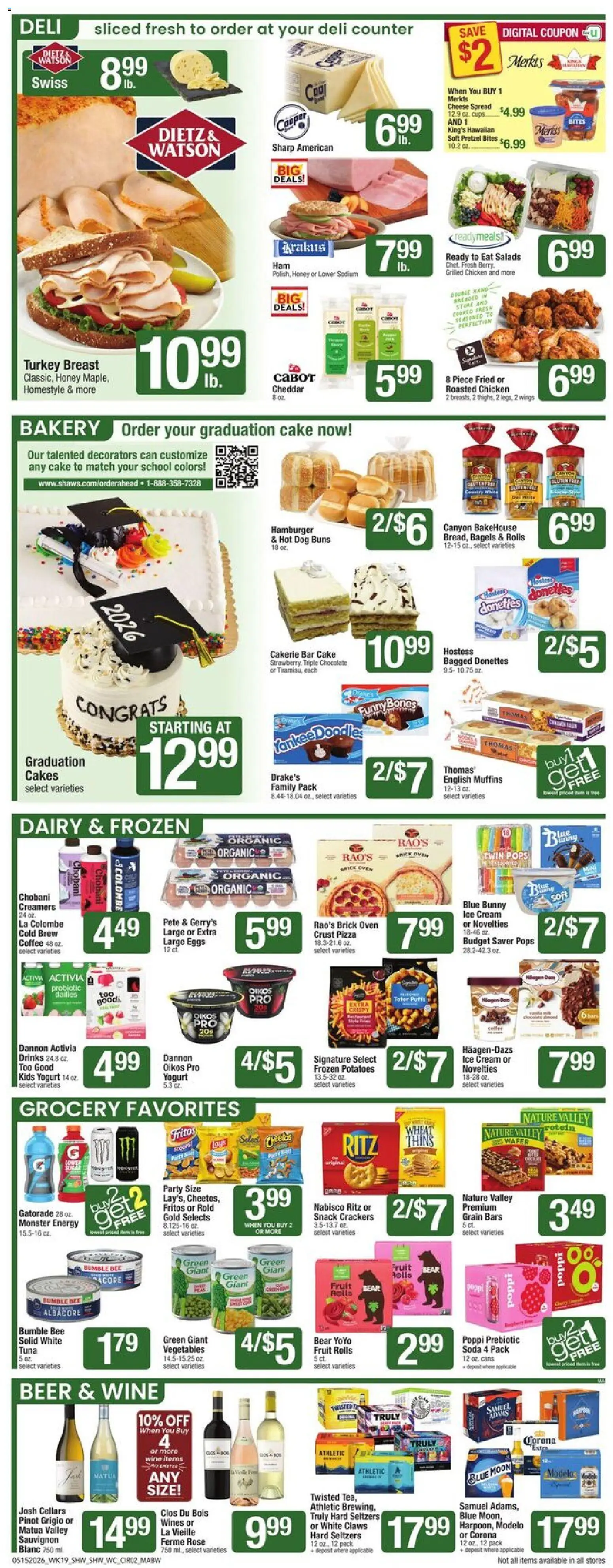 shaws - Shaw's Weekly Ad - MA - 05/15 - 05/21 2026 - page: 2