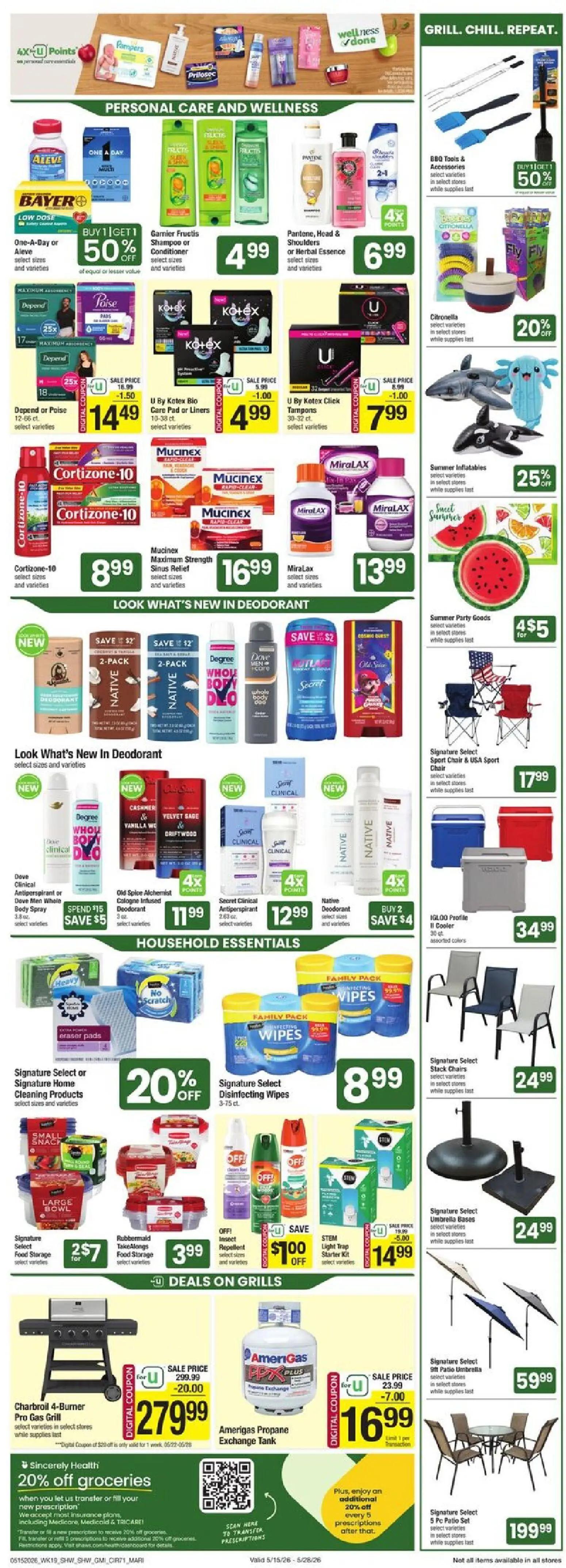 shaws - Shaw's Weekly Ad - RI - 05/15 - 05/21 2026 - page: 6