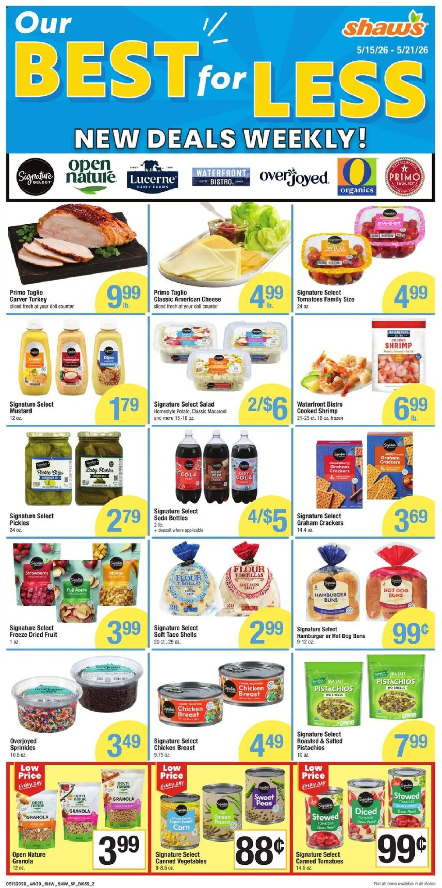 shaws - Shaw's Weekly Ad - RI - 05/15 - 05/21 2026 - page: 8