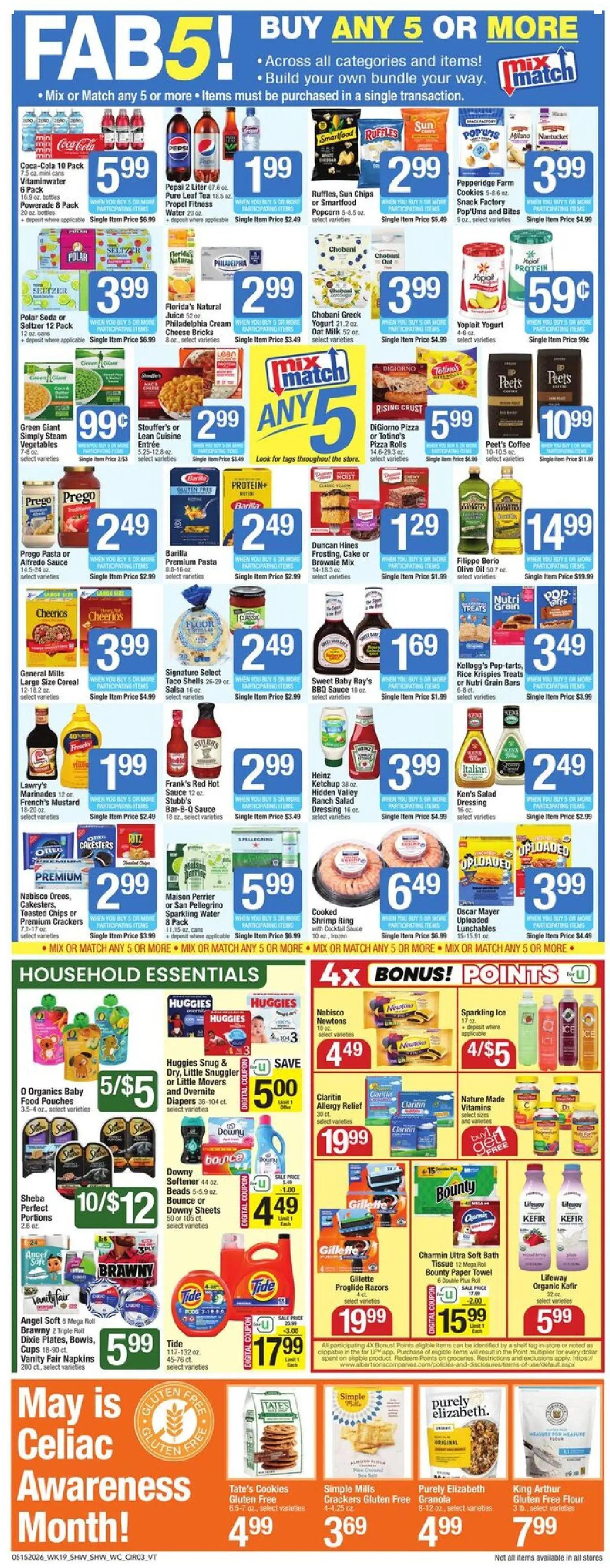 shaws - Shaw's Weekly Ad - VT - 05/15 - 05/21 2026 - page: 3