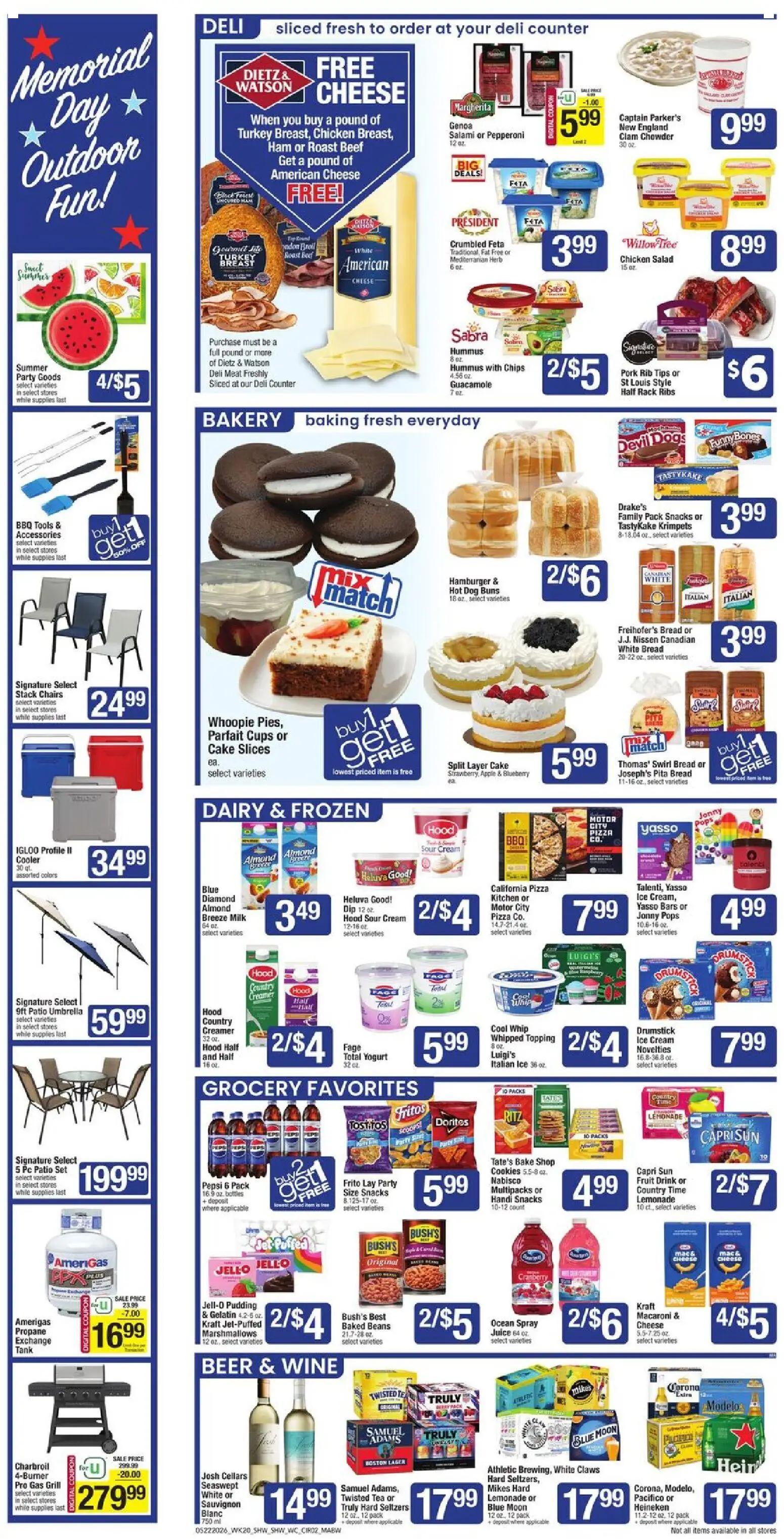 shaws - Shaw's Weekly Ad - MA - 05/22 - 05/28 2026 - page: 2
