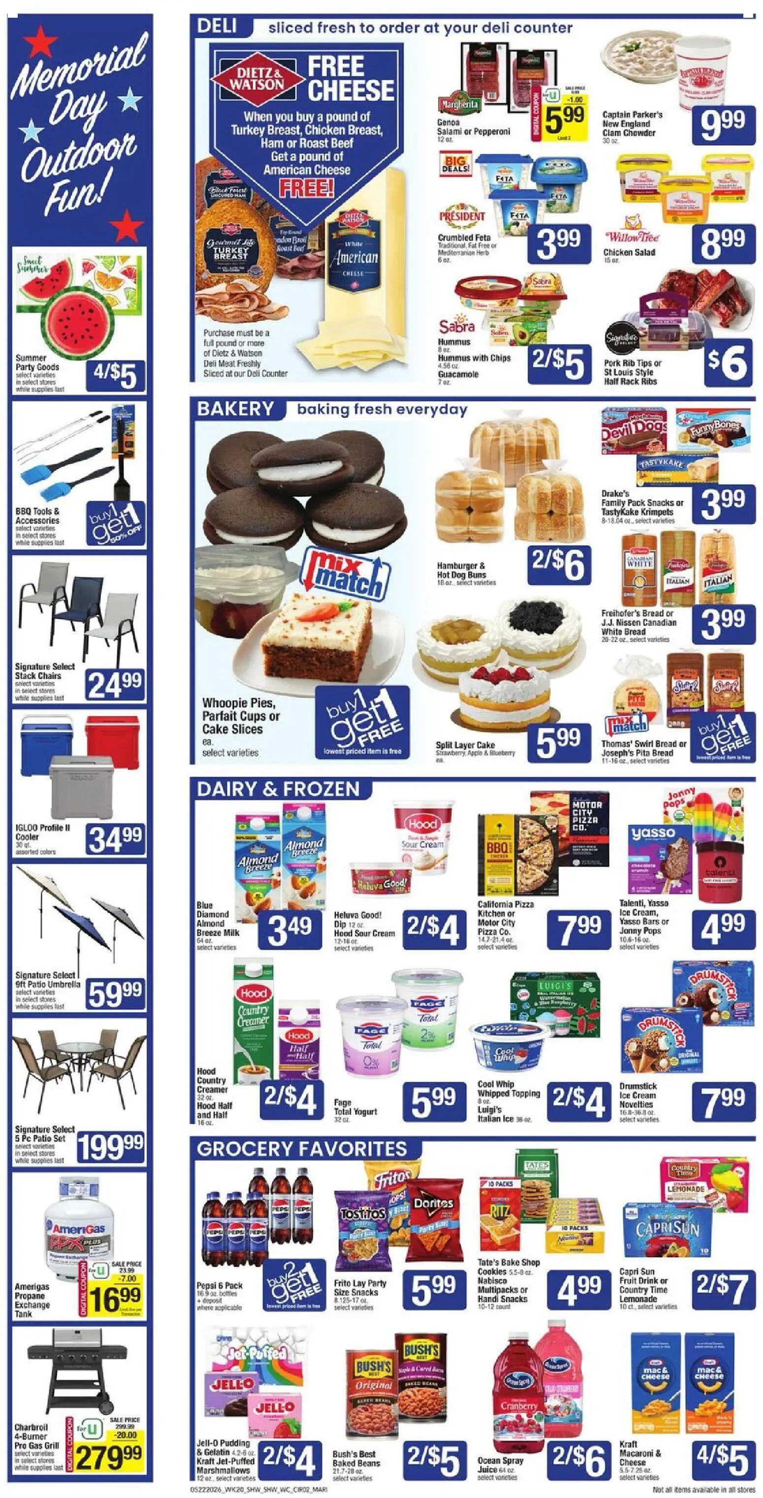 shaws - Shaw's Weekly Ad - RI - 05/22 - 05/28 2026 - page: 2