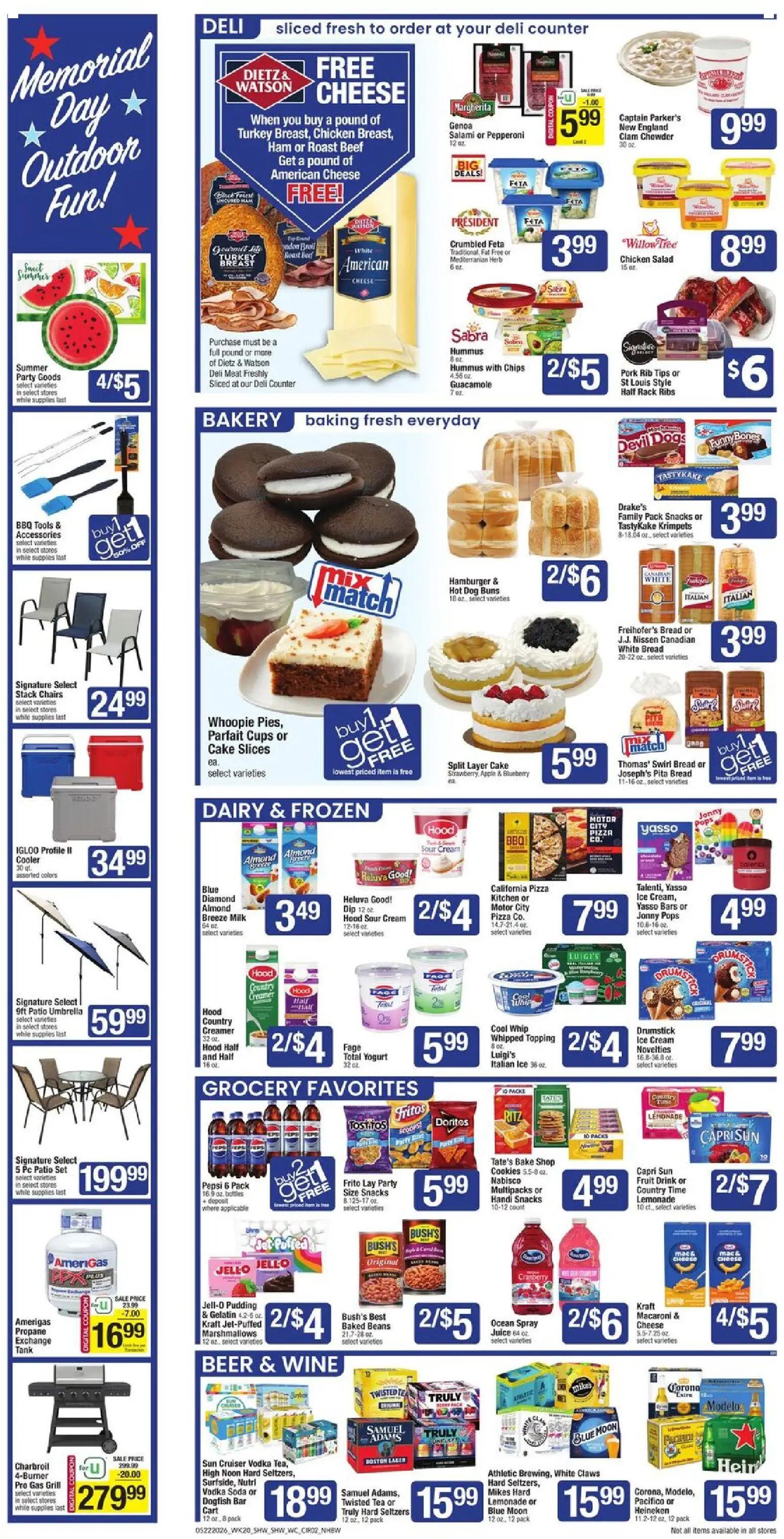 shaws - Shaw's Weekly Ad - NH - 05/22 - 05/28 2026 - page: 2