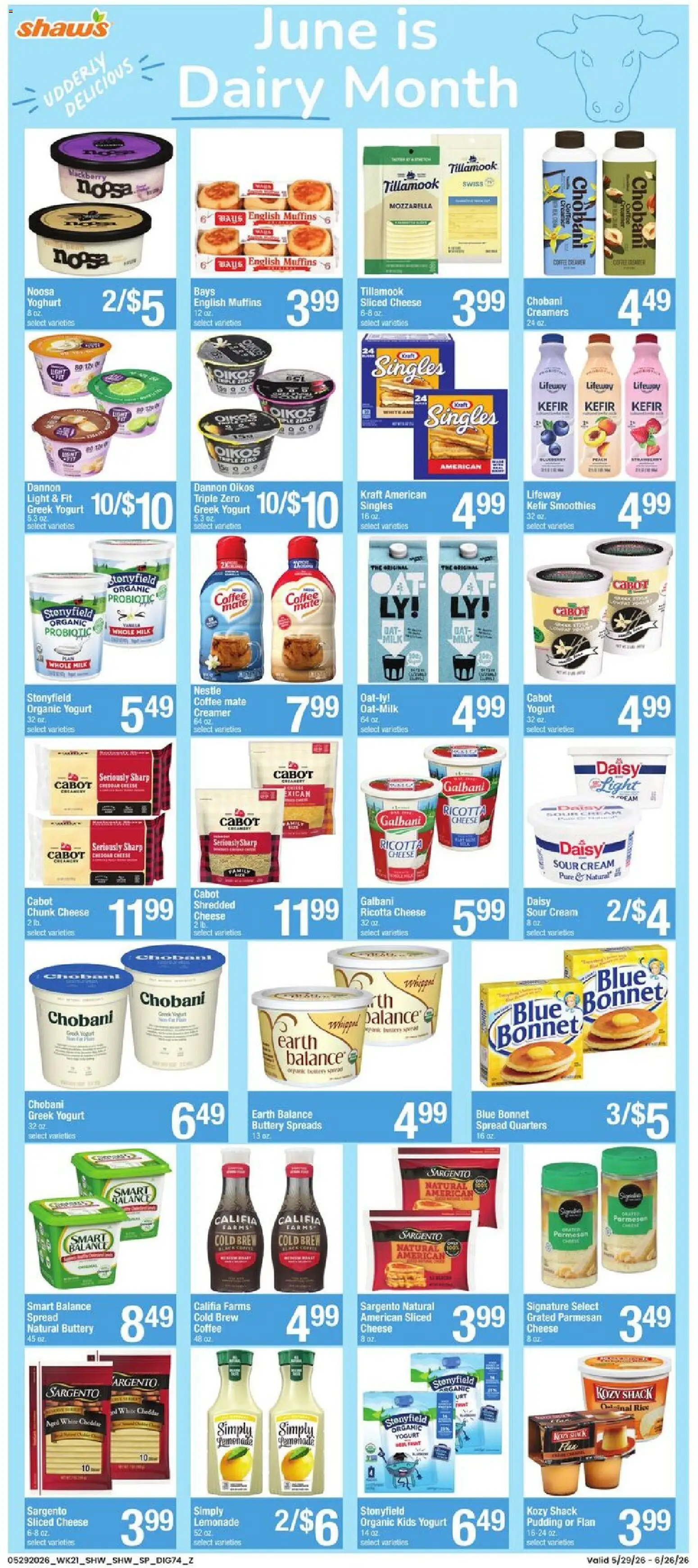 shaws - Shaw's Weekly Ad - 05/29 - 06/04 2026 - page: 7