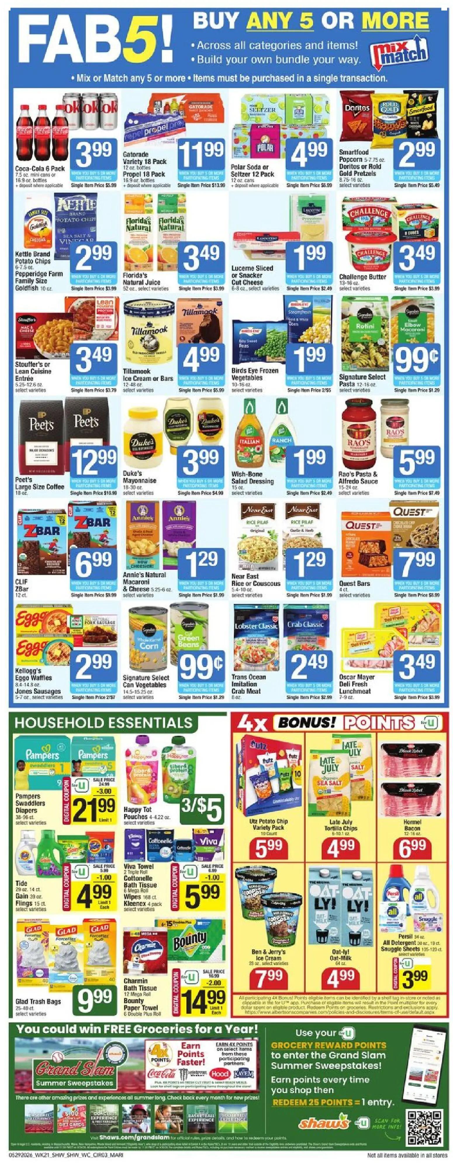 shaws - Shaw's Weekly Ad - MA - 05/29 - 06/04 2026 - page: 3