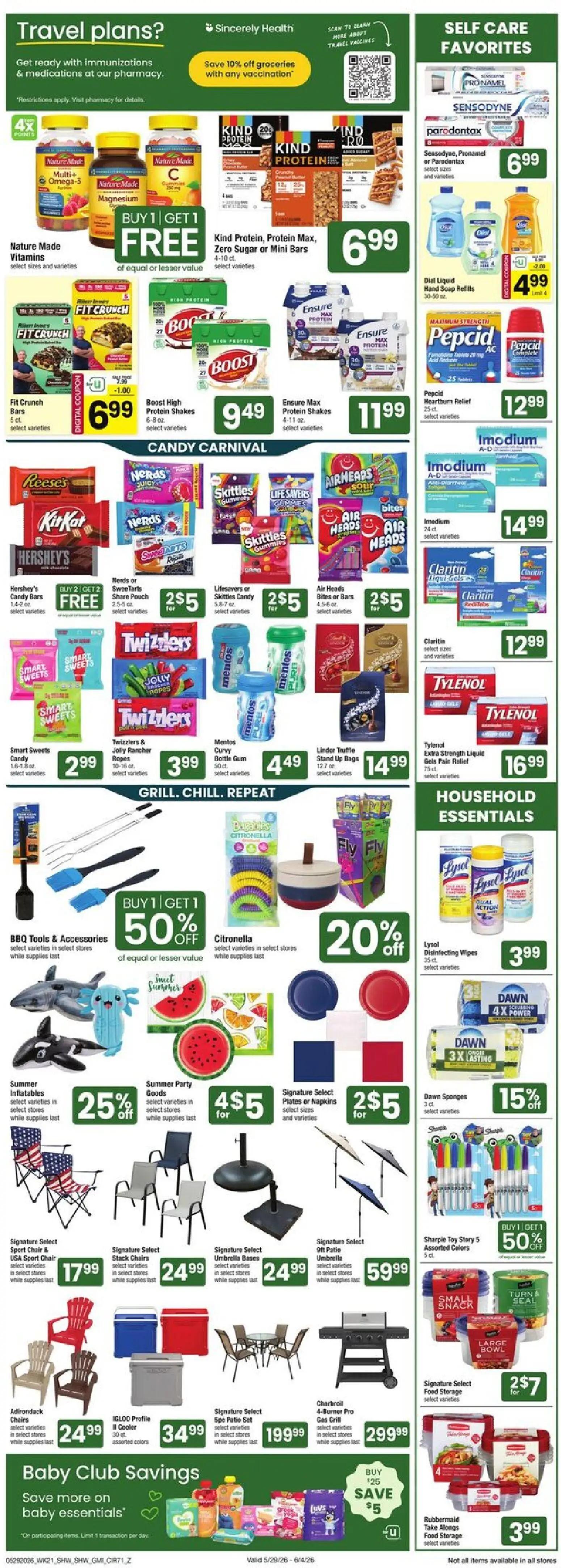 shaws - Shaw's Weekly Ad - MA - 05/29 - 06/04 2026 - page: 6