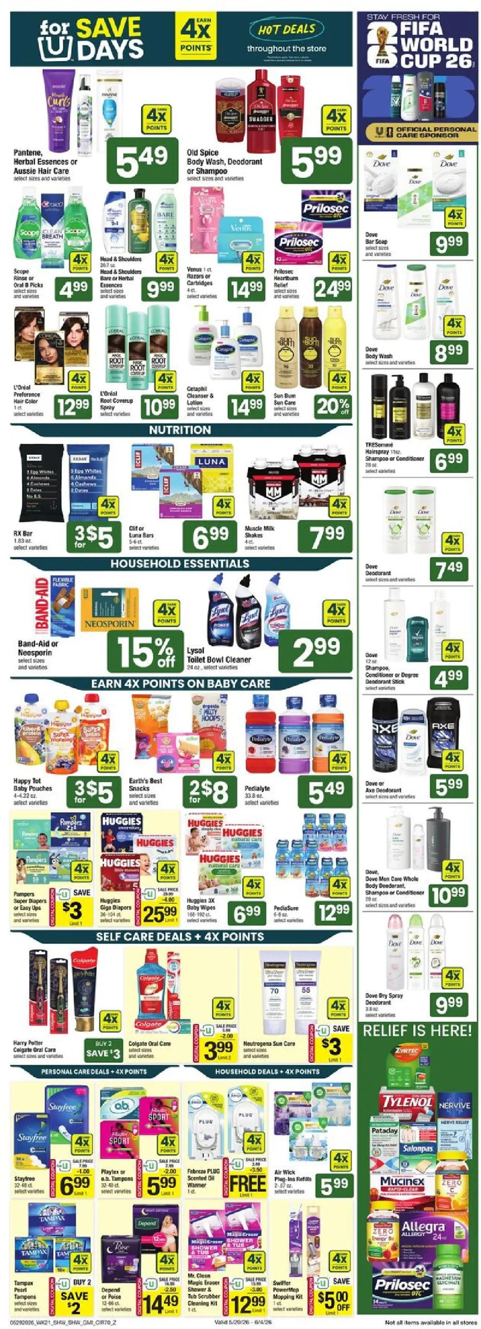 shaws - Shaw's Weekly Ad - NH - 05/29 - 06/04 2026 - page: 5