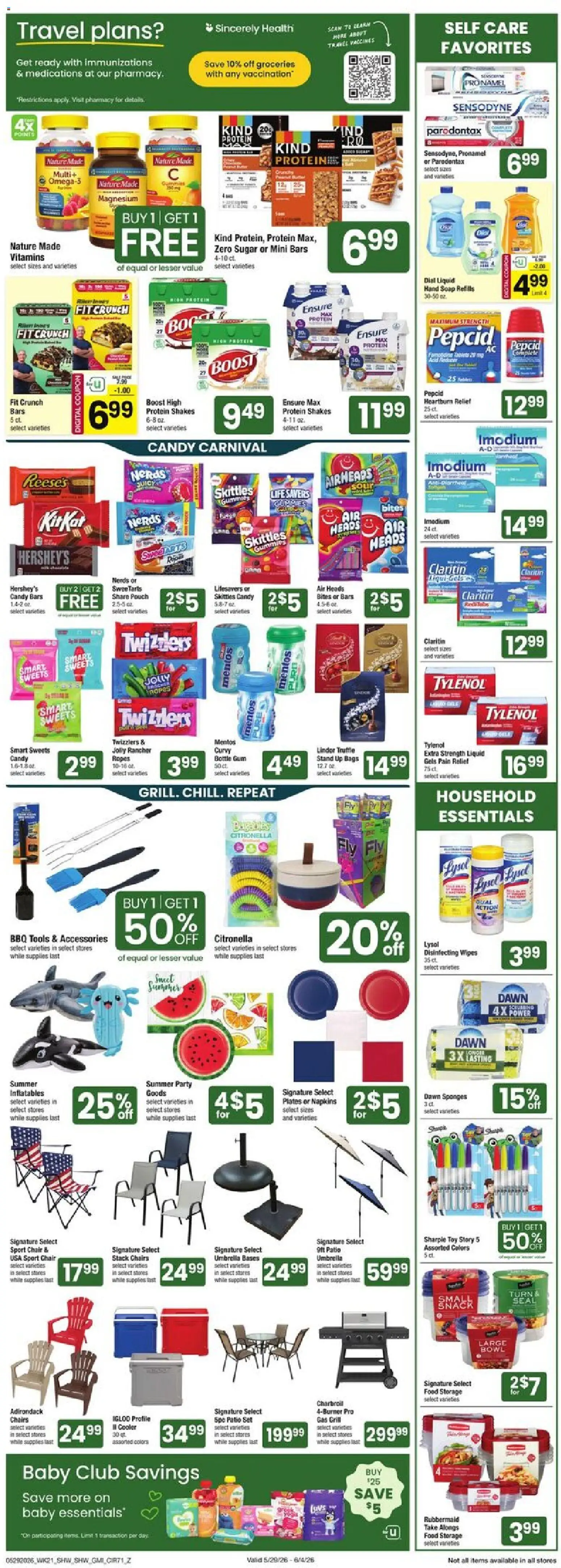 shaws - Shaw's Weekly Ad - VT - 05/29 - 06/04 2026 - page: 6