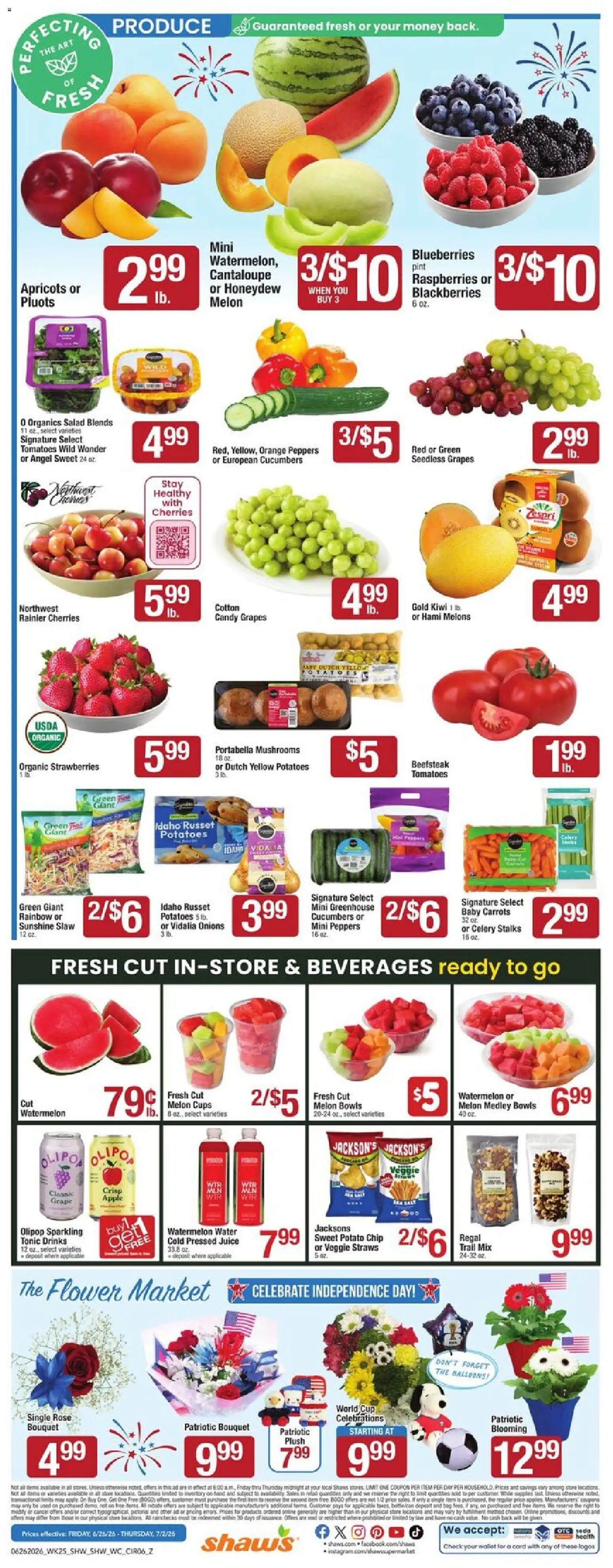 shaws - Shaw's Weekly Ad - 06/26 - 07/02 2026 - page: 7