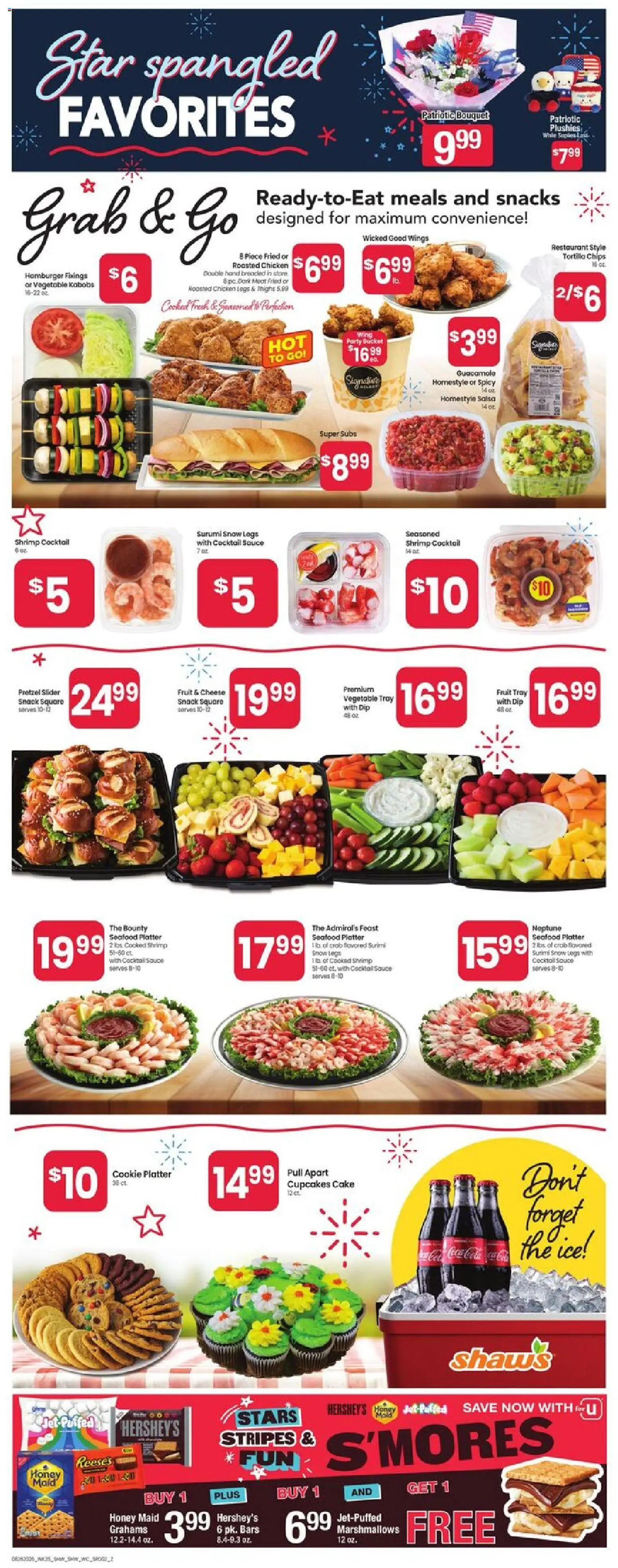 shaws - Shaw's Weekly Ad - 06/26 - 07/02 2026 - page: 8