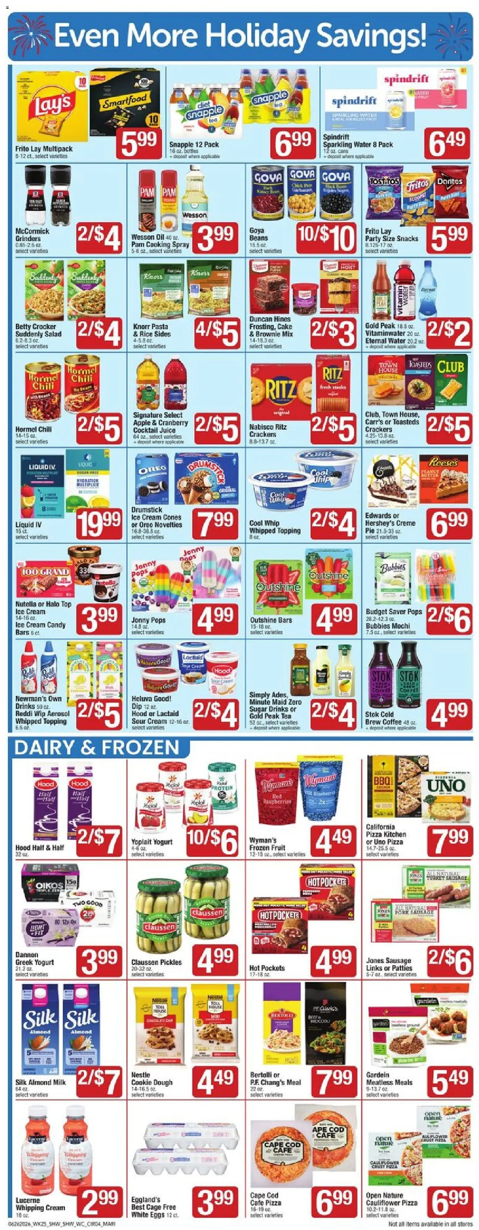 shaws - Shaw's Weekly Ad - 06/26 - 07/02 2026 - page: 5