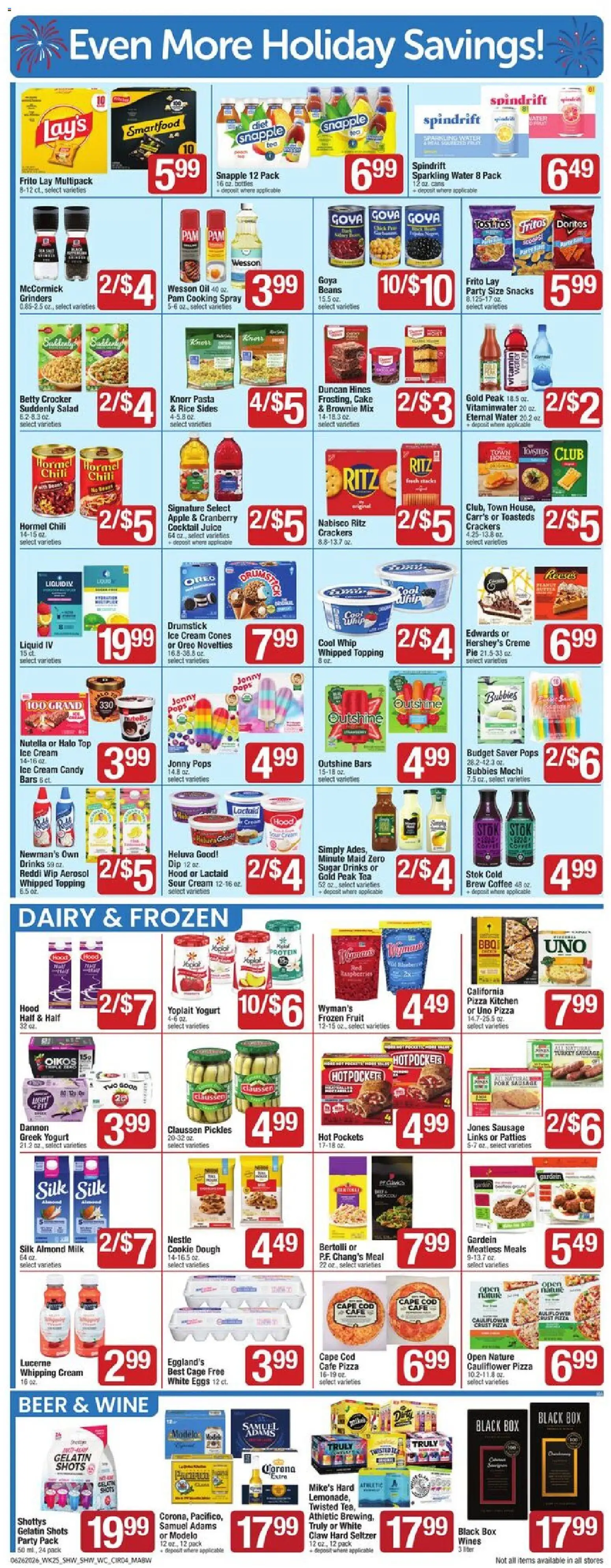 shaws - Shaw's Weekly Ad - MA - 06/26 - 07/02 2026 - page: 5