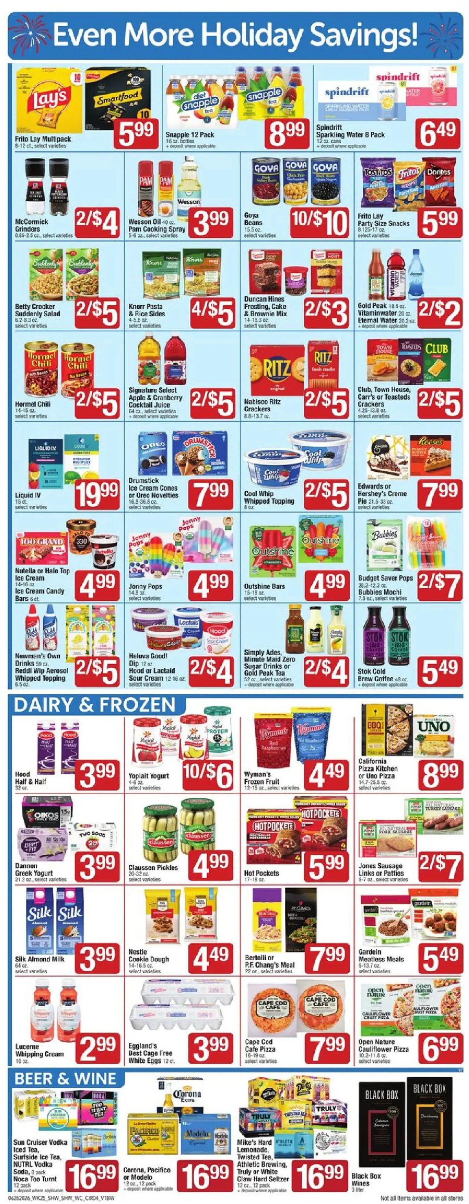 shaws - Shaw's Weekly Ad - VT - 06/26 - 07/02 2026 - page: 5