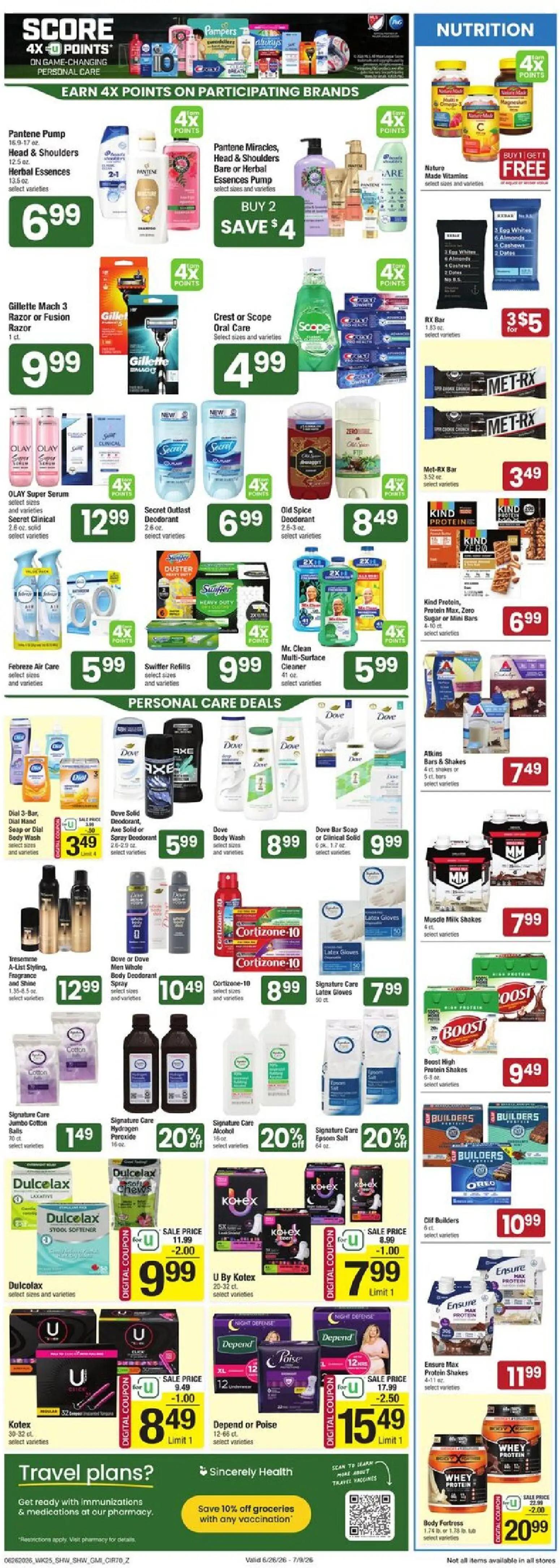 shaws - Shaw's Weekly Ad - VT - 06/26 - 07/02 2026 - page: 9