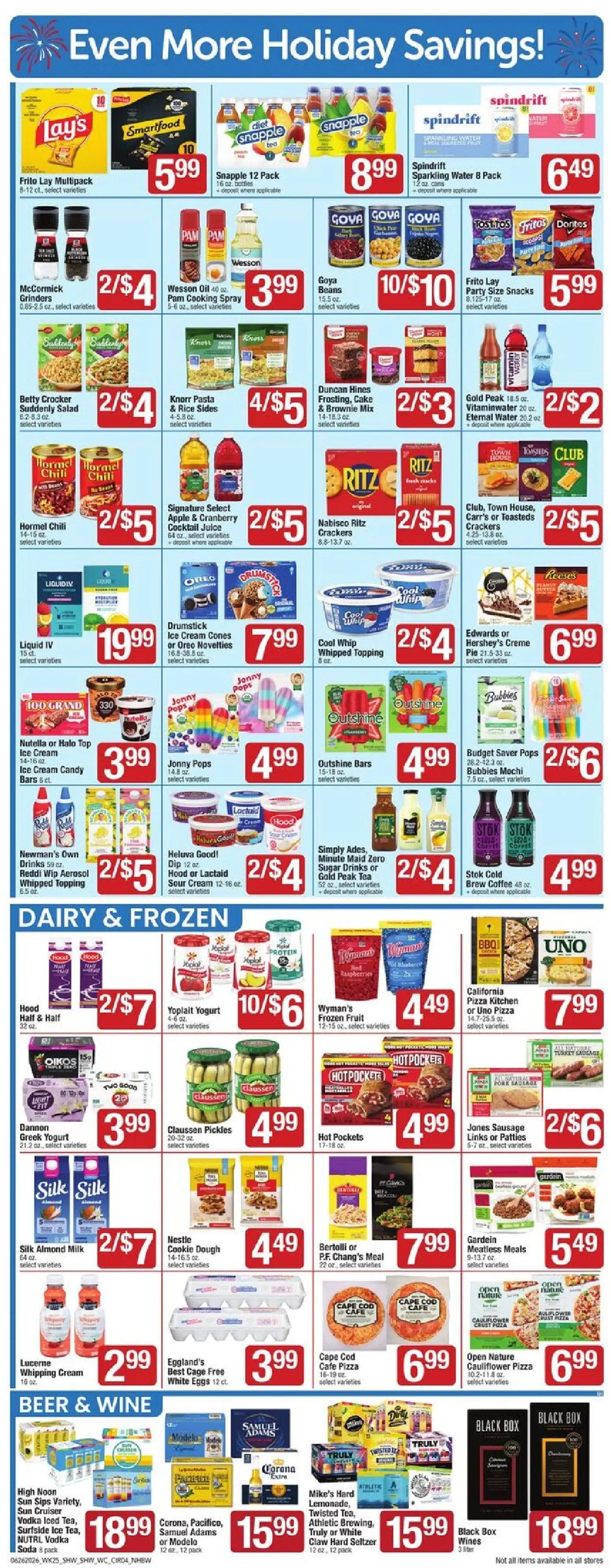 shaws - Shaw's Weekly Ad - NH - 06/26 - 07/02 2026 - page: 5