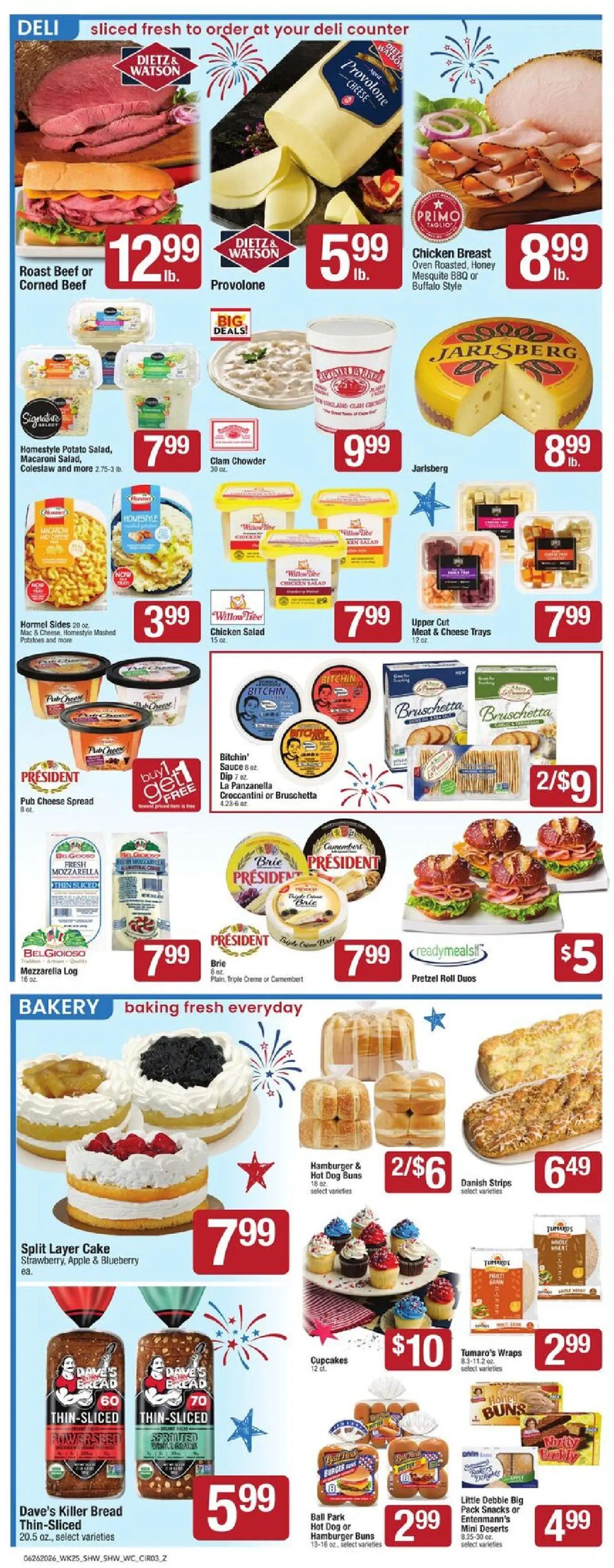 shaws - Shaw's Weekly Ad - RI - 06/26 - 07/02 2026 - page: 4