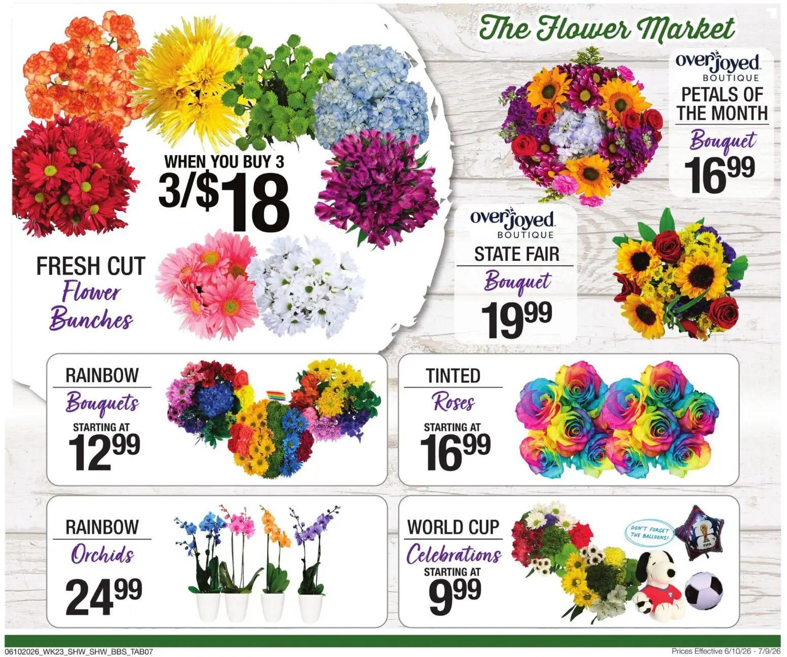 shaws - Shaw's Big Book of Savings - 06/10 - 07/09 2026 - page: 8