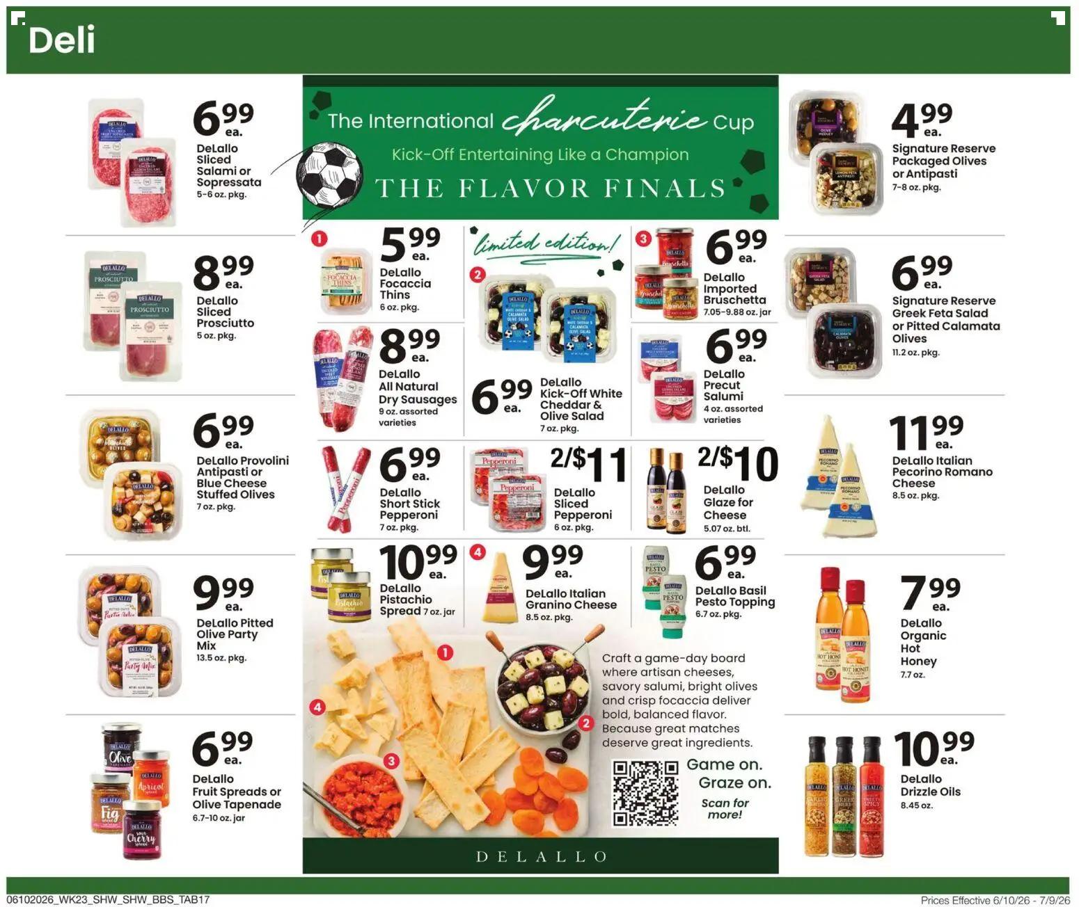 shaws - Shaw's Big Book of Savings - 06/10 - 07/09 2026 - page: 6