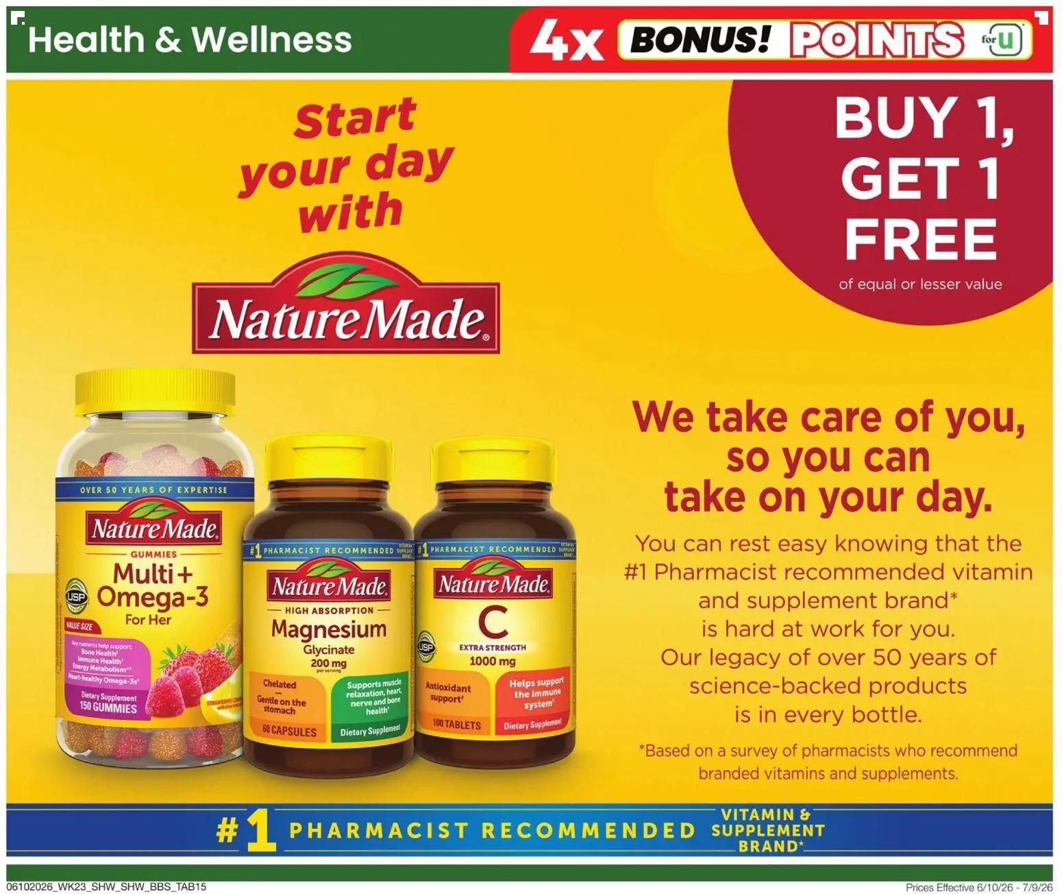 shaws - Shaw's Big Book of Savings - 06/10 - 07/09 2026 - page: 15