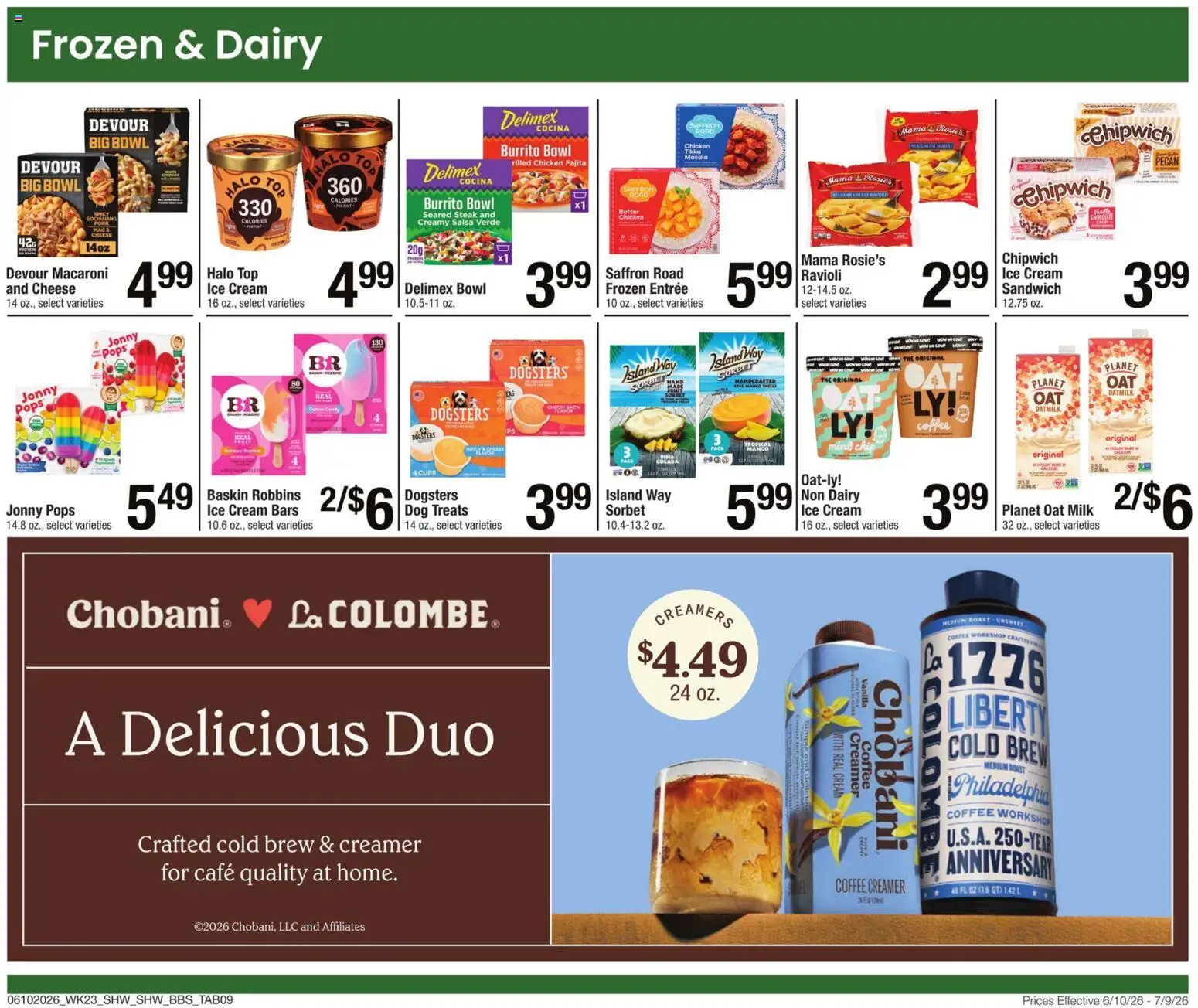 shaws - Shaw's Big Book of Savings - 06/10 - 07/09 2026 - page: 10