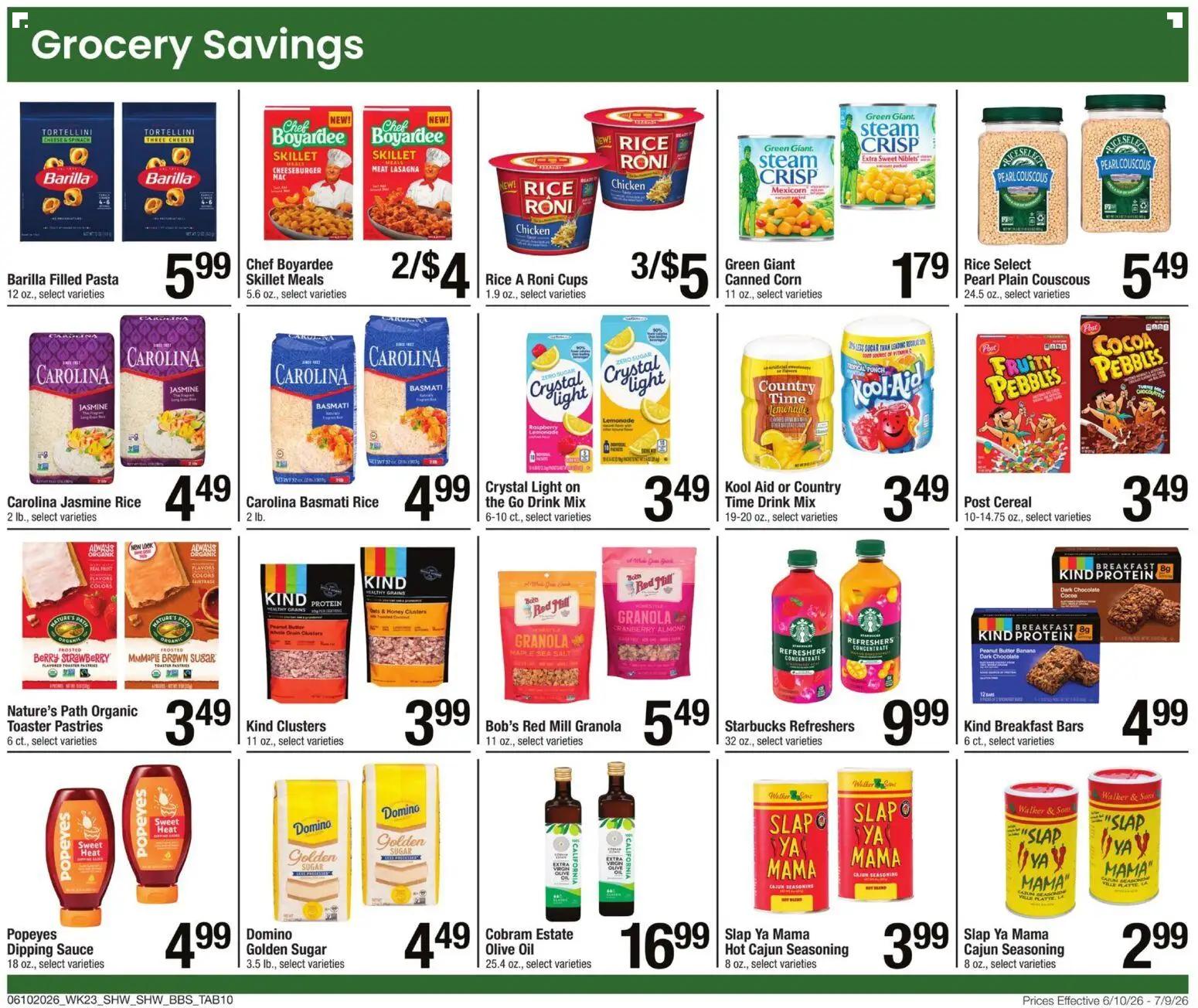 shaws - Shaw's Big Book of Savings - 06/10 - 07/09 2026 - page: 11